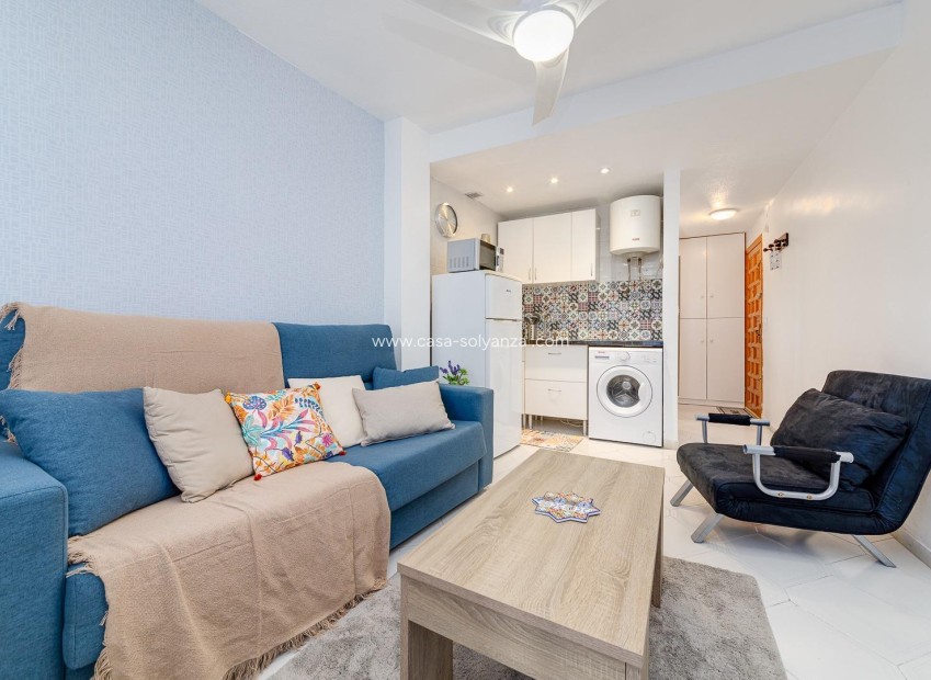 Herverkoop - Appartement / flat - Torrevieja - Center