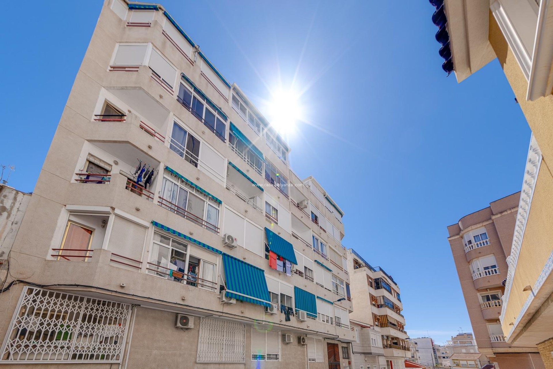 Herverkoop - Appartement / flat - Torrevieja - Center