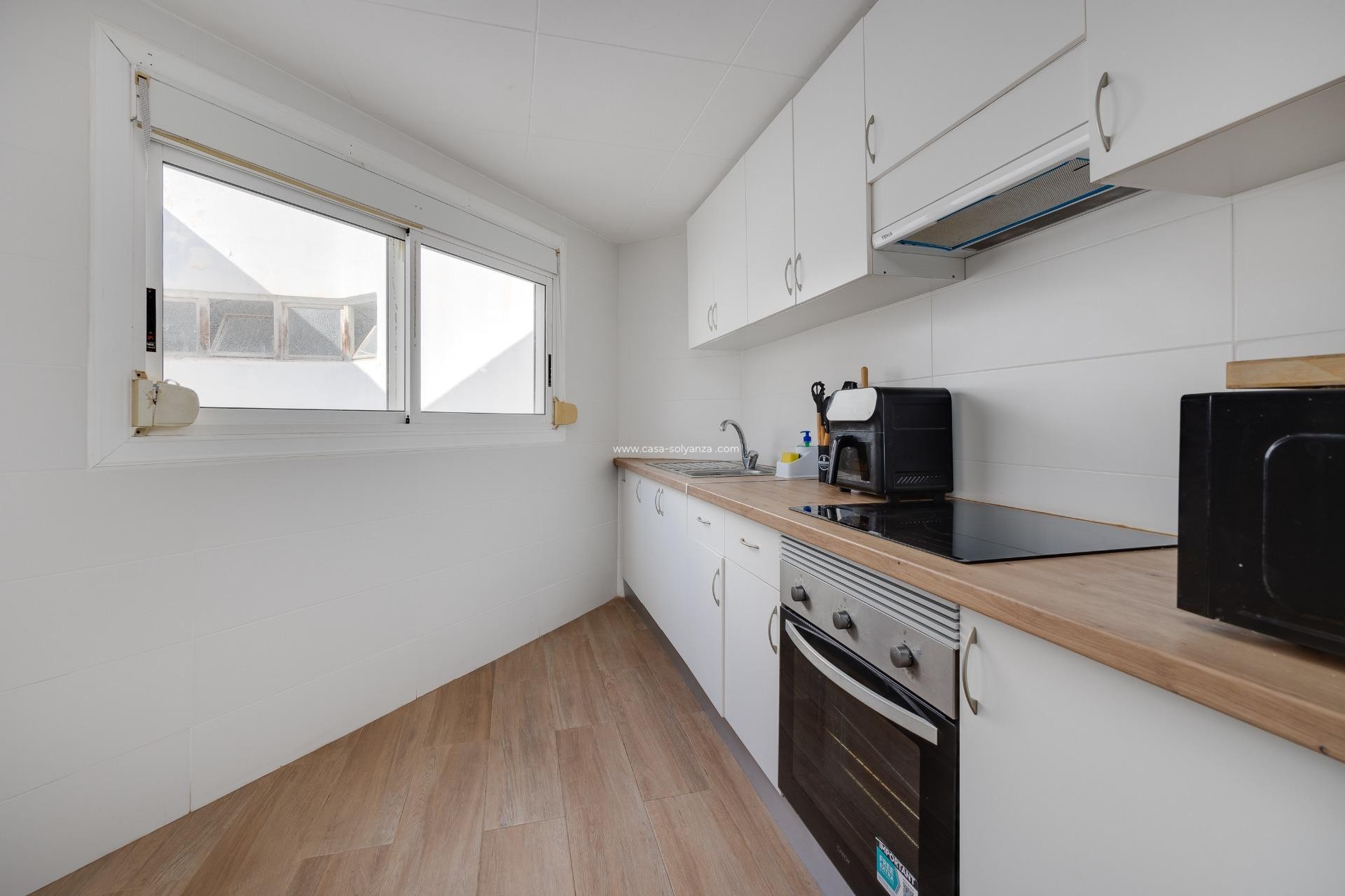 Herverkoop - Appartement / flat - Torrevieja - Center