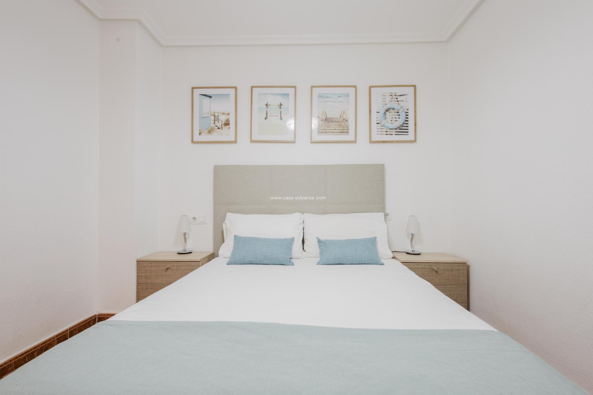 Herverkoop - Appartement / flat - Torrevieja - Center