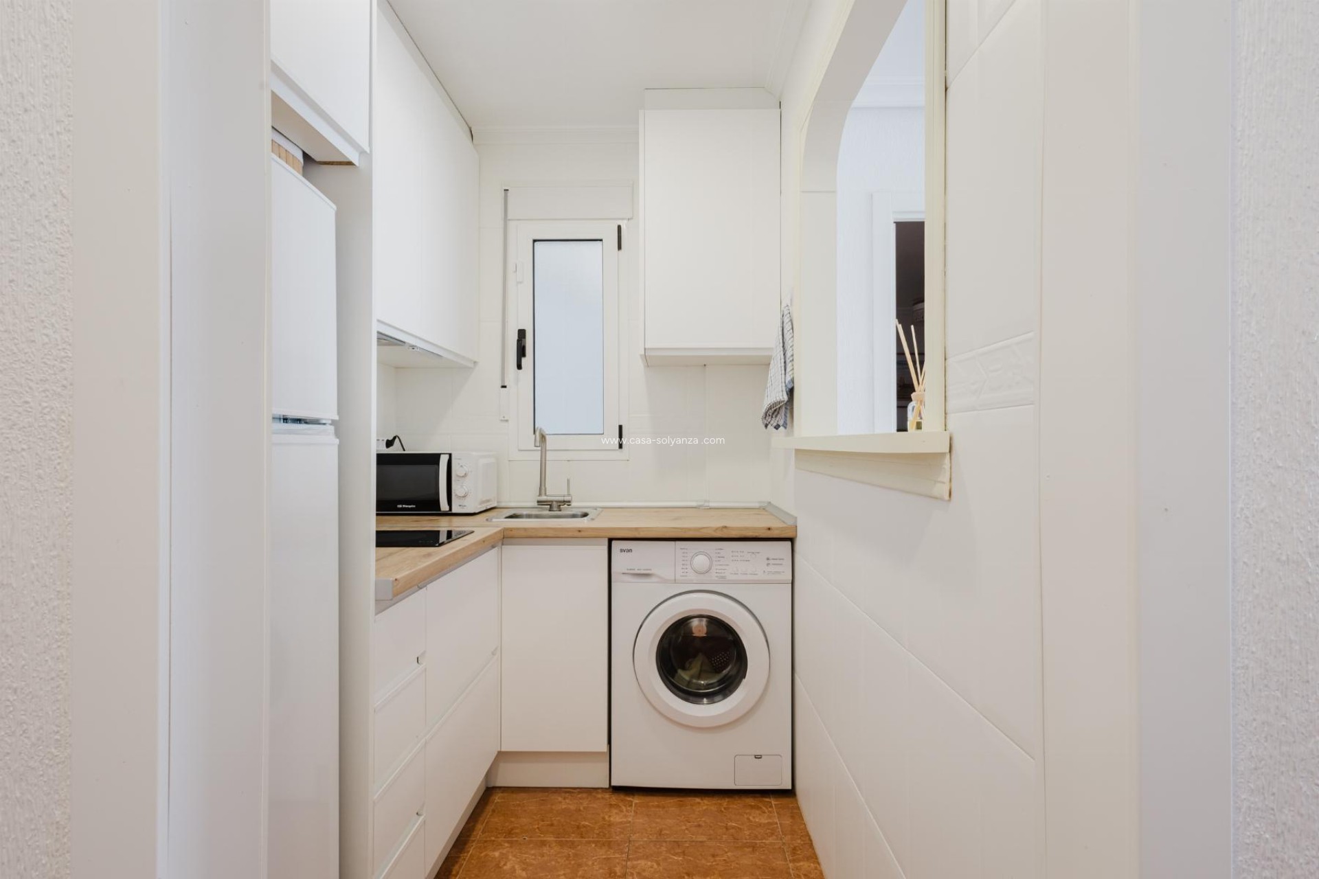 Herverkoop - Appartement / flat - Torrevieja - Center