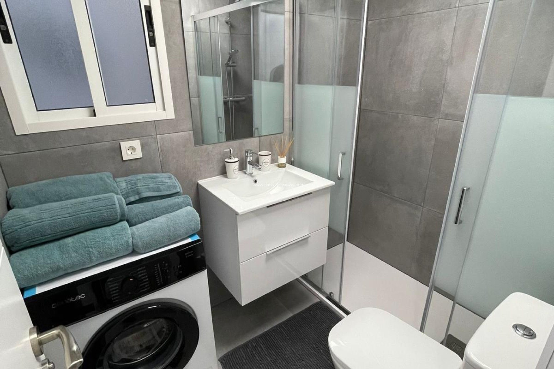 Herverkoop - Appartement / flat - Torrevieja - Center