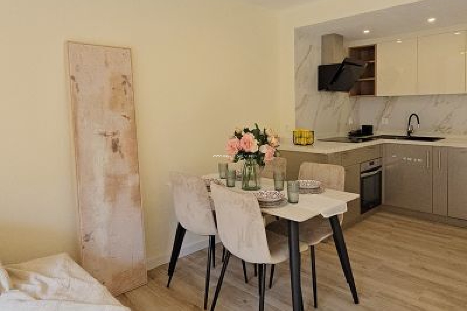 Herverkoop - Appartement / flat - Torrevieja - Center