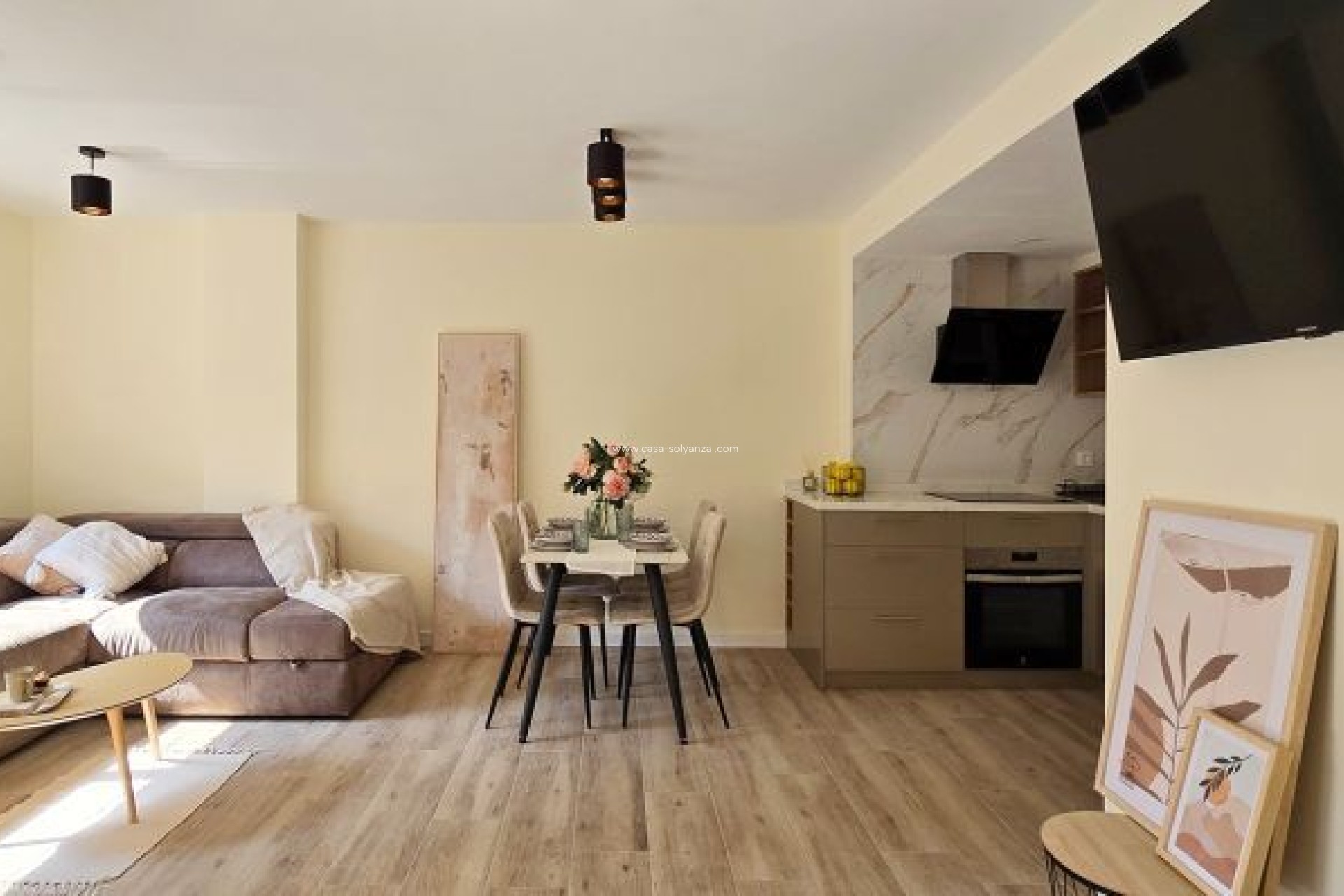 Herverkoop - Appartement / flat - Torrevieja - Center