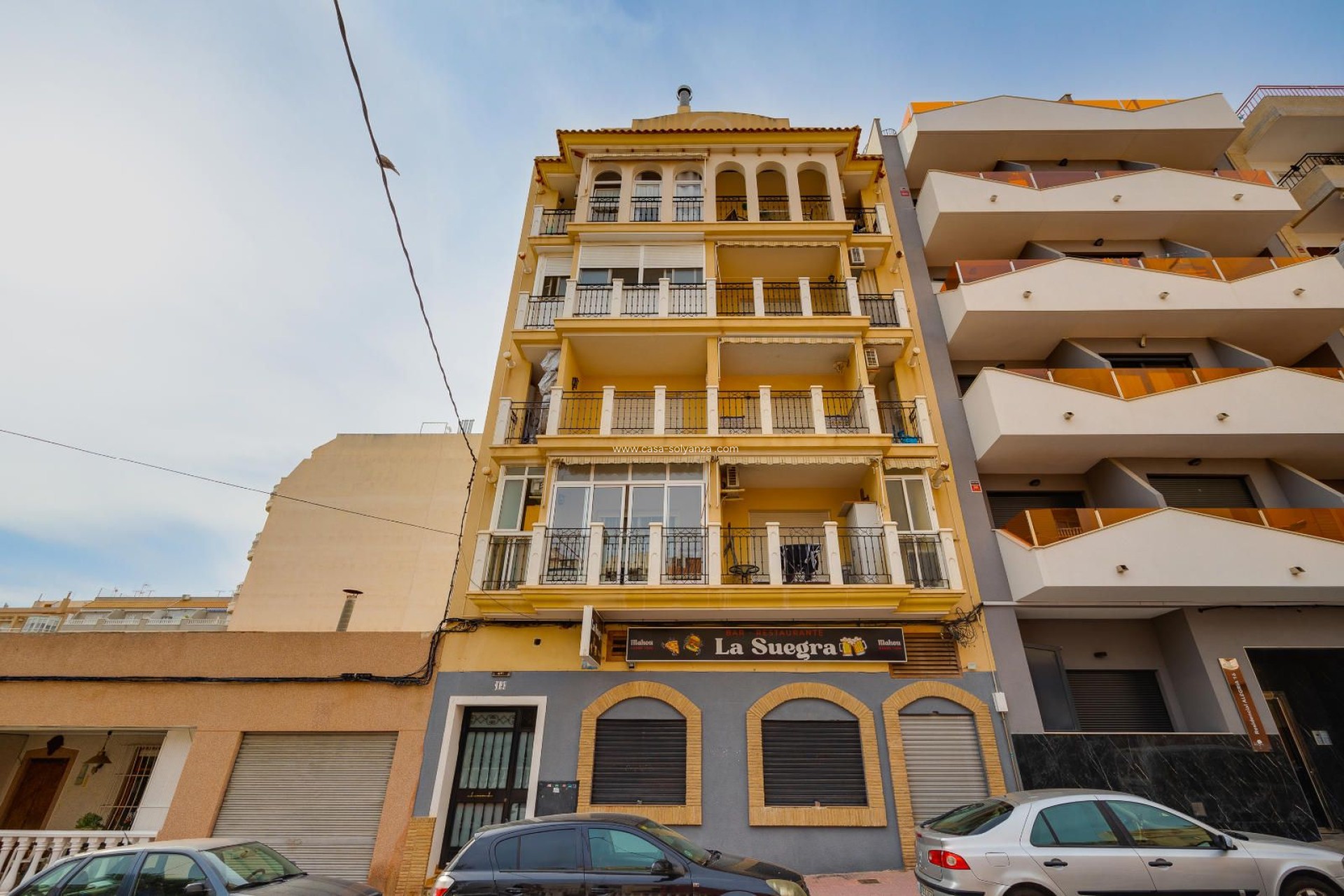 Herverkoop - Appartement / flat - Torrevieja - Center