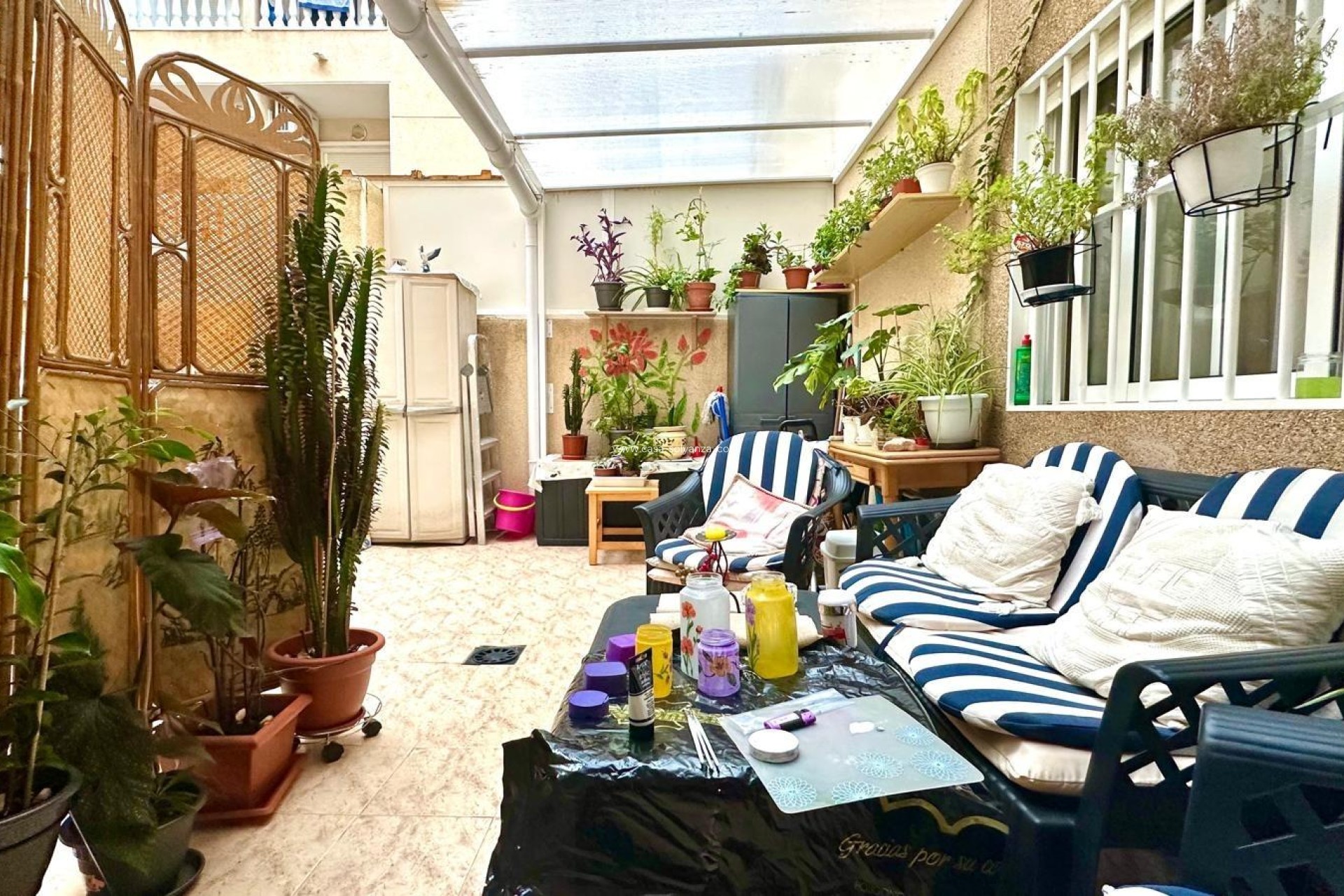 Herverkoop - Appartement / flat - Torrevieja - Center