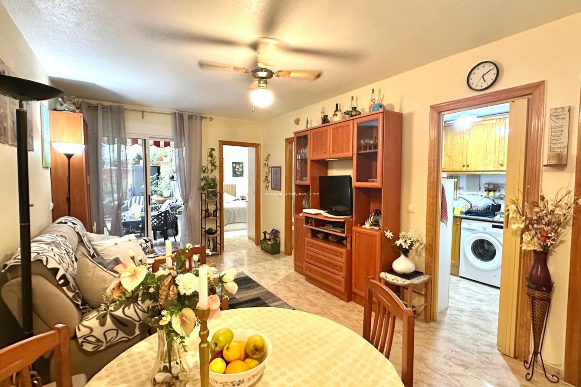 Herverkoop - Appartement / flat - Torrevieja - Center