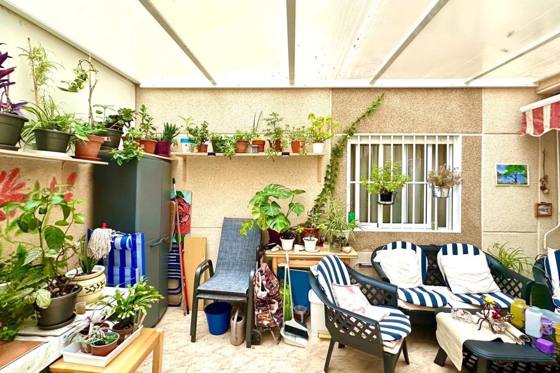 Herverkoop - Appartement / flat - Torrevieja - Center