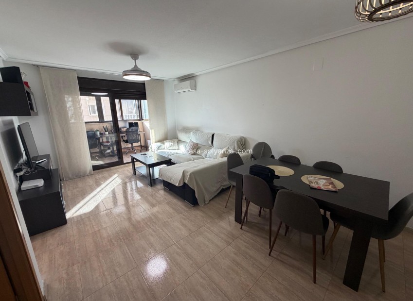 Herverkoop - Appartement / flat - Torrevieja - Center