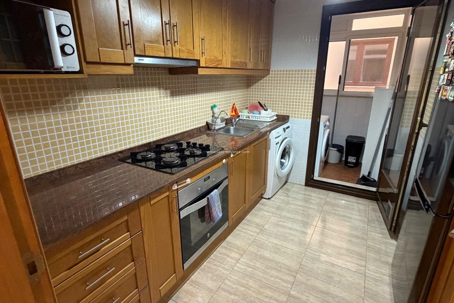 Herverkoop - Appartement / flat - Torrevieja - Center