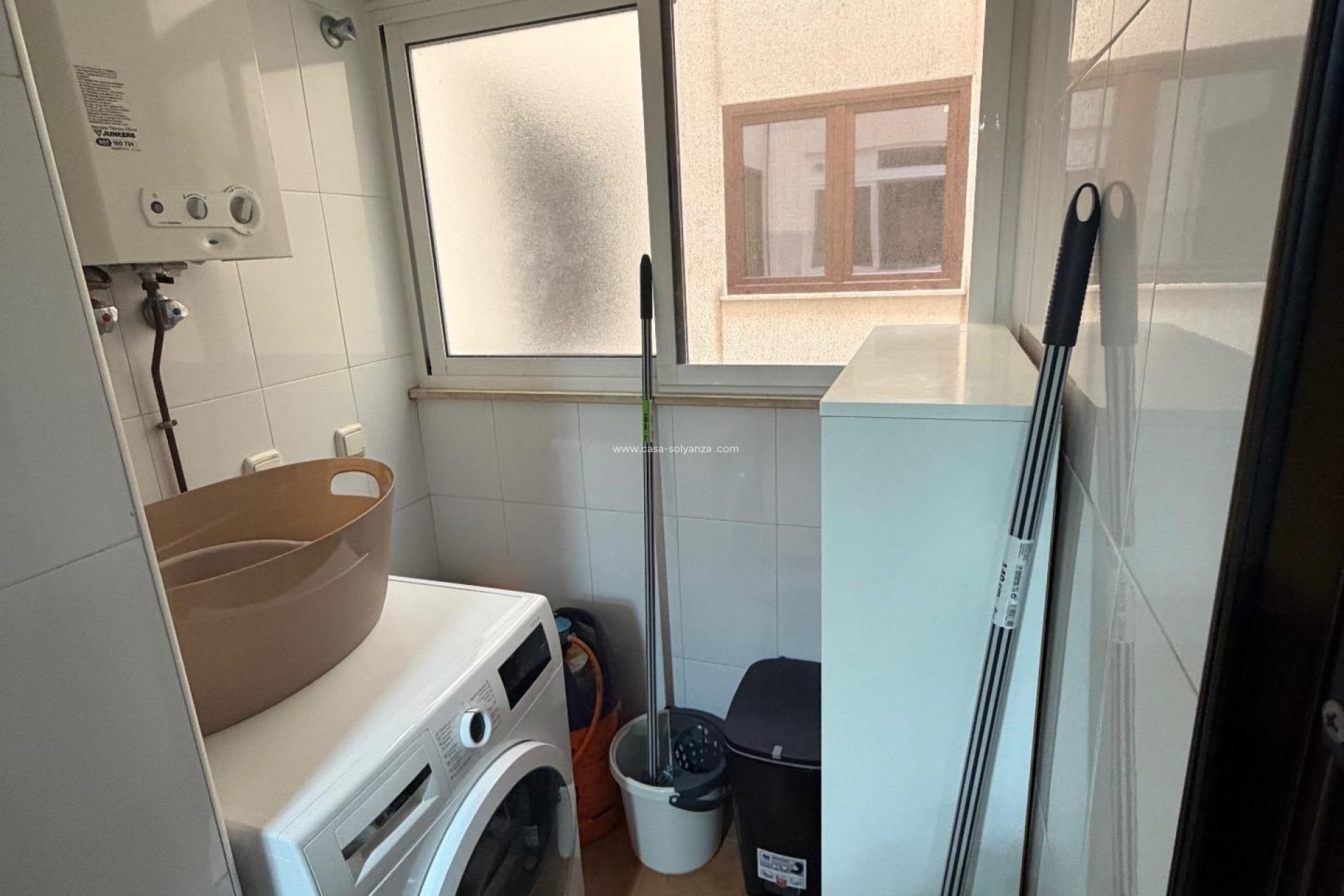 Herverkoop - Appartement / flat - Torrevieja - Center