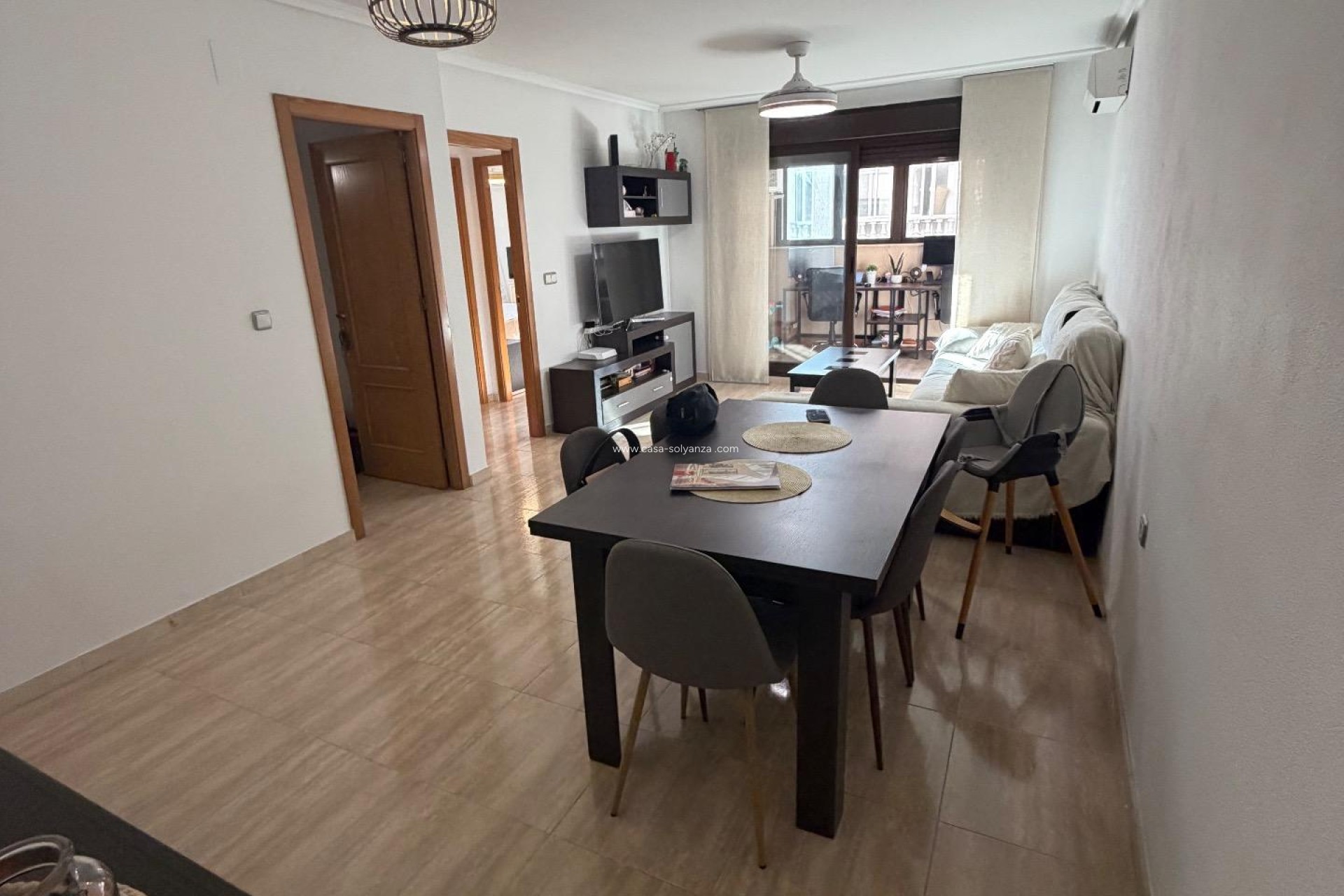 Herverkoop - Appartement / flat - Torrevieja - Center