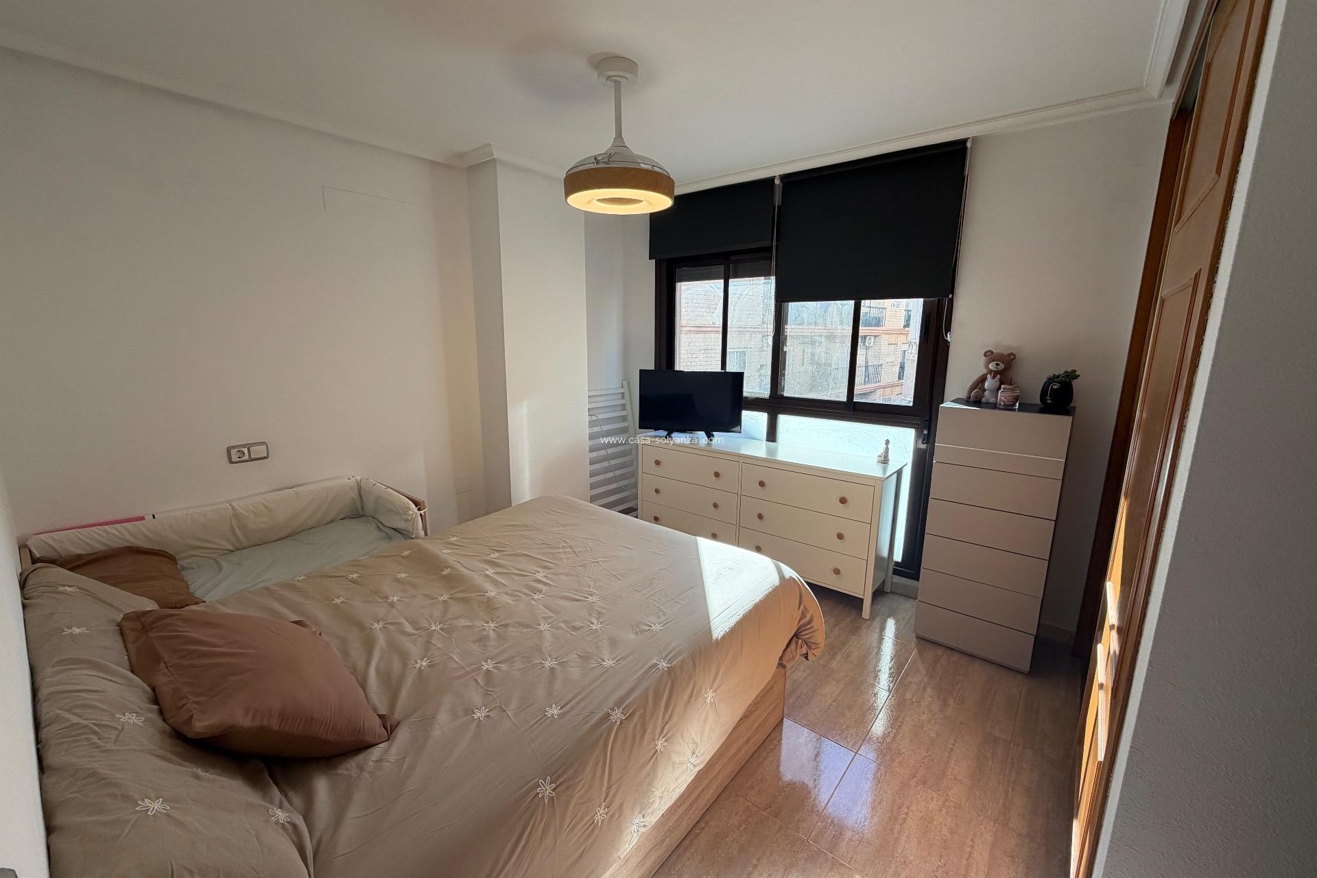 Herverkoop - Appartement / flat - Torrevieja - Center
