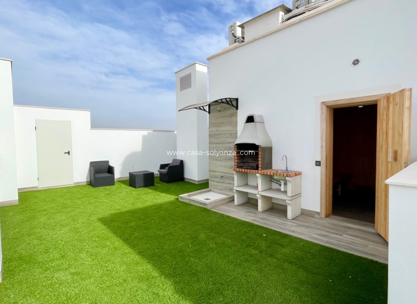 Herverkoop - Appartement / flat - Torrevieja - Center