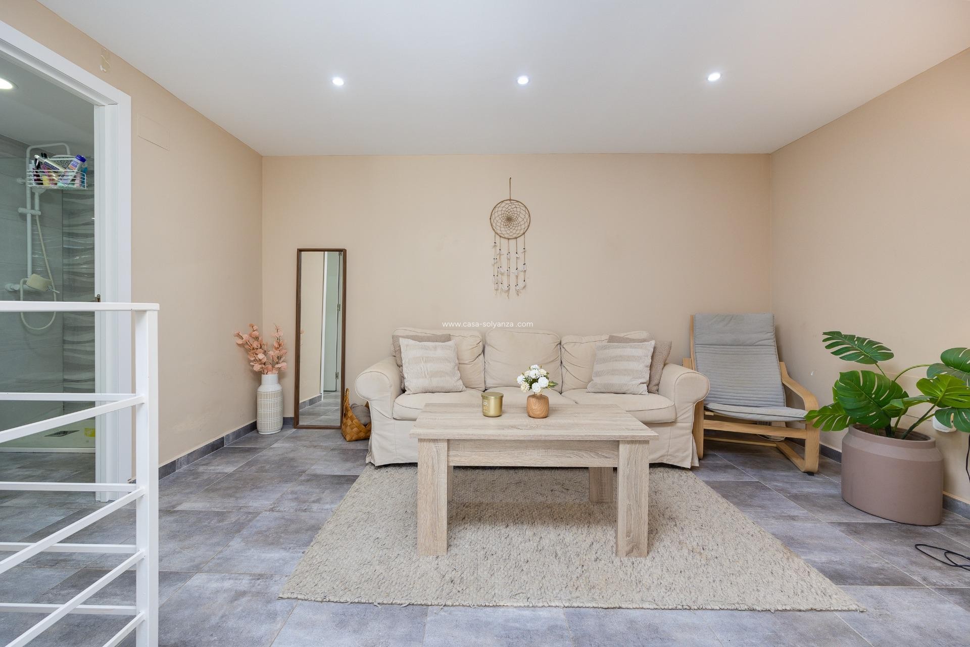 Herverkoop - Appartement / flat - Torrevieja - Center