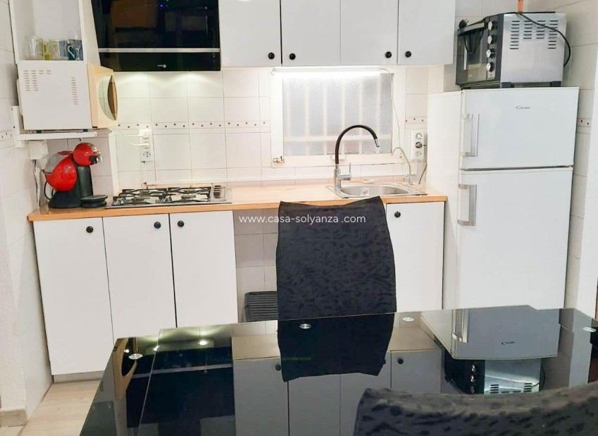 Herverkoop - Appartement / flat - Torrevieja - Center