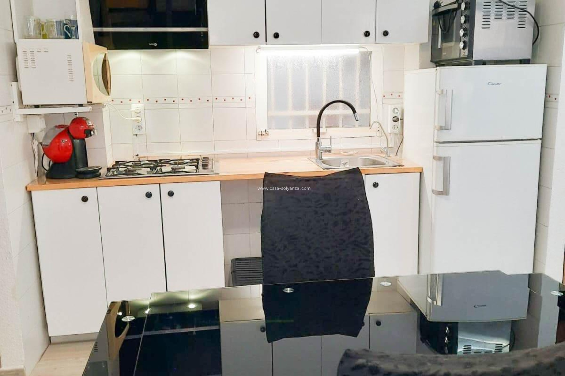 Herverkoop - Appartement / flat - Torrevieja - Center