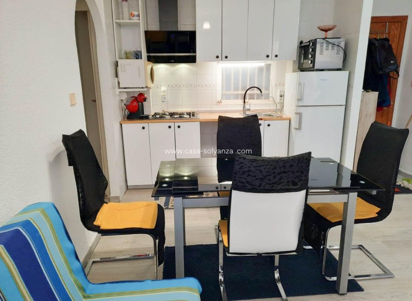 Herverkoop - Appartement / flat - Torrevieja - Center