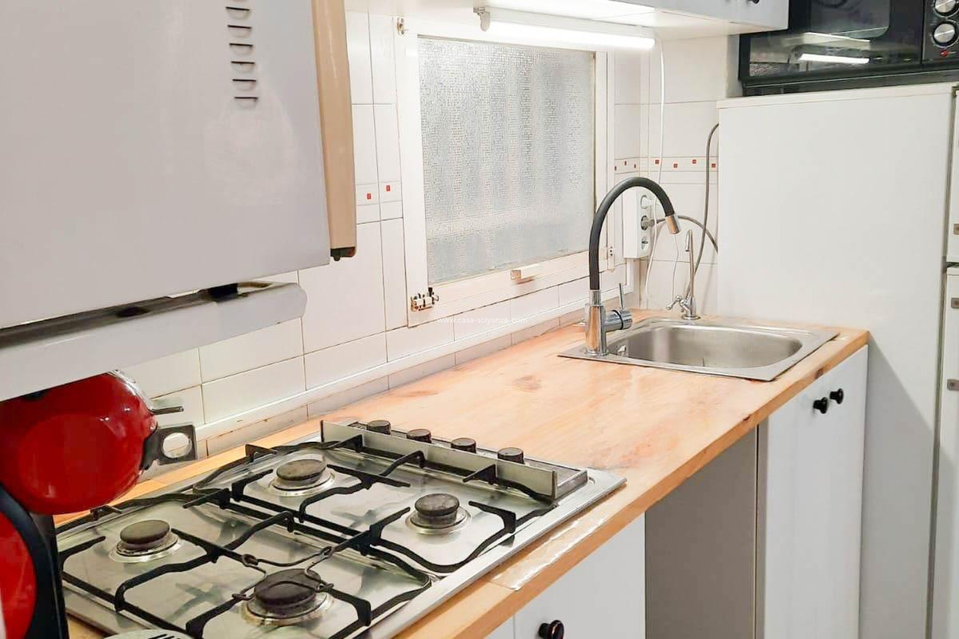 Herverkoop - Appartement / flat - Torrevieja - Center