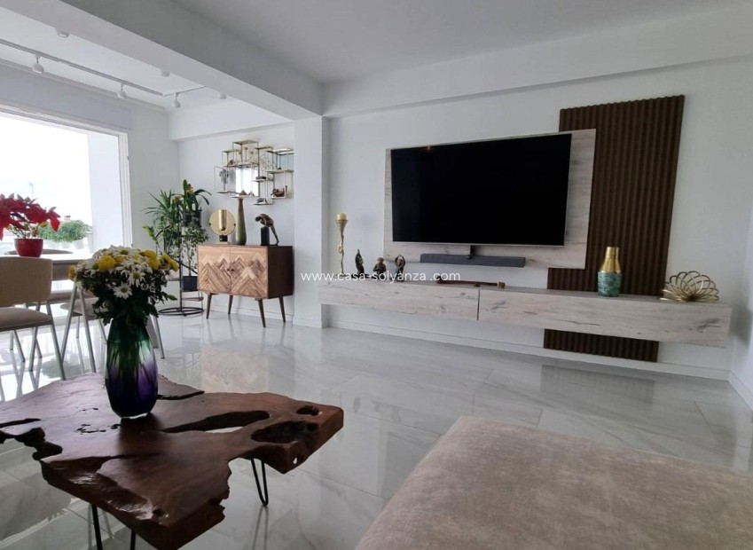 Herverkoop - Appartement / flat - Torrevieja - Center