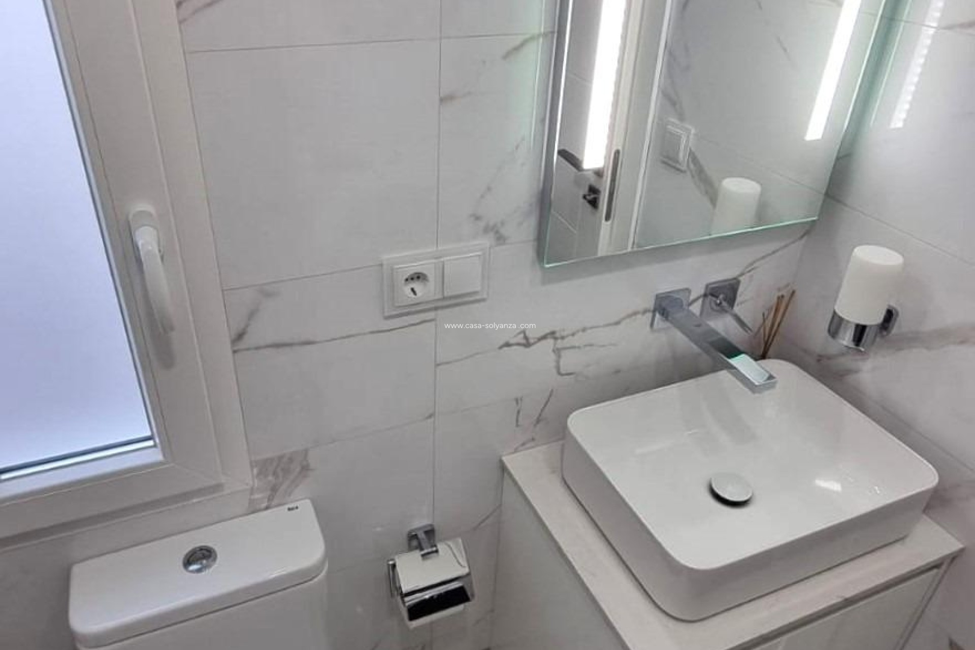 Herverkoop - Appartement / flat - Torrevieja - Center