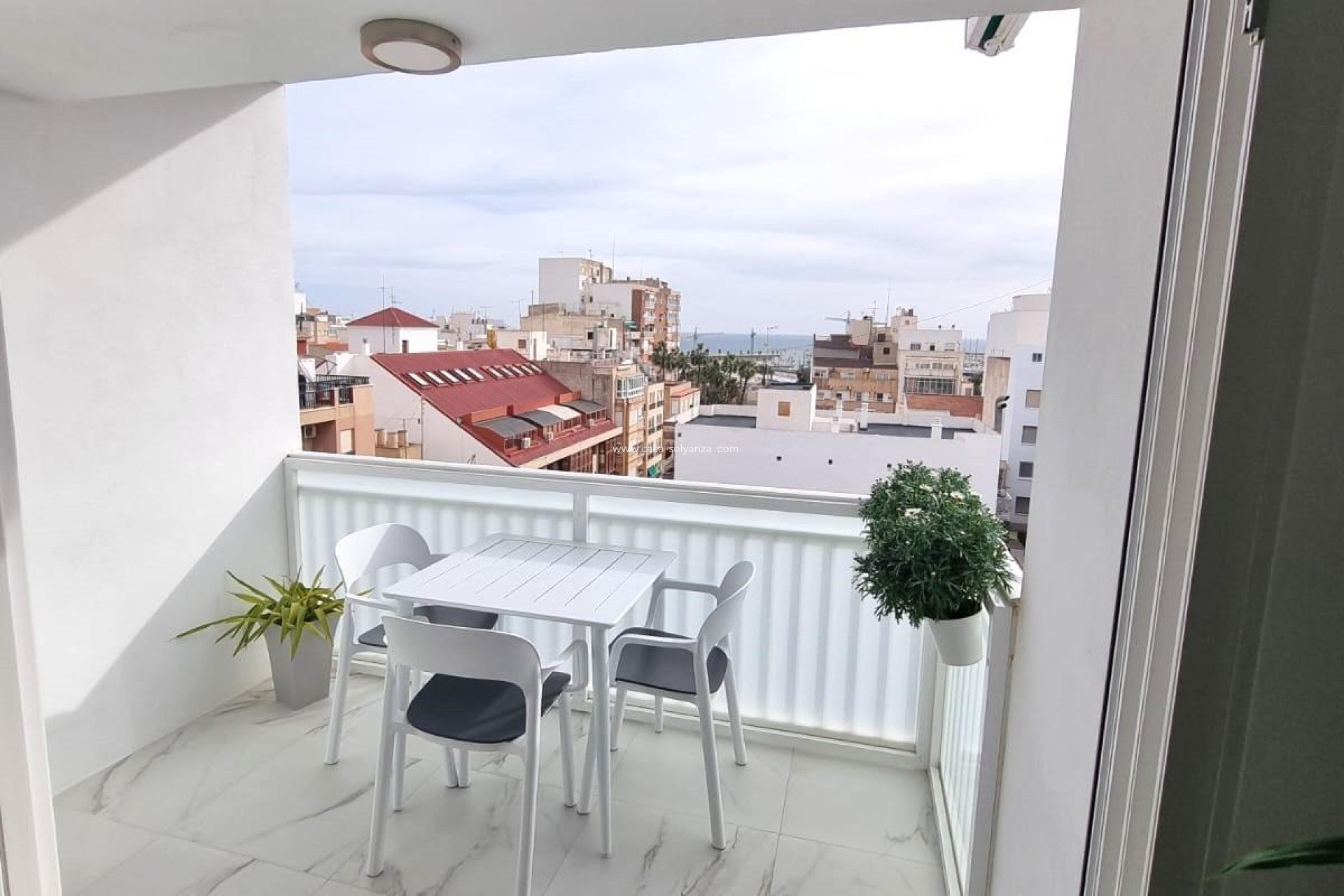 Herverkoop - Appartement / flat - Torrevieja - Center