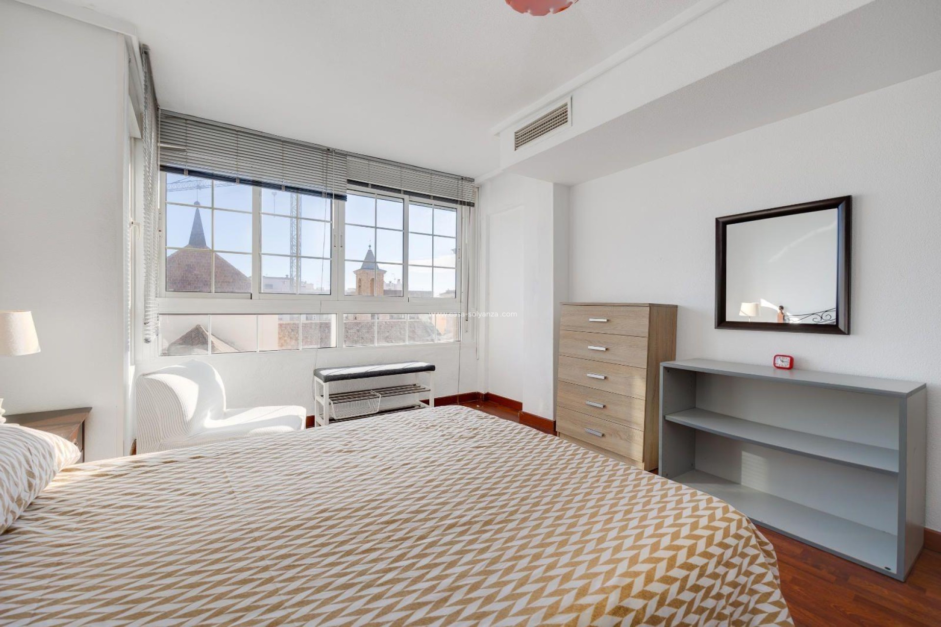 Herverkoop - Appartement / flat - Torrevieja - Center