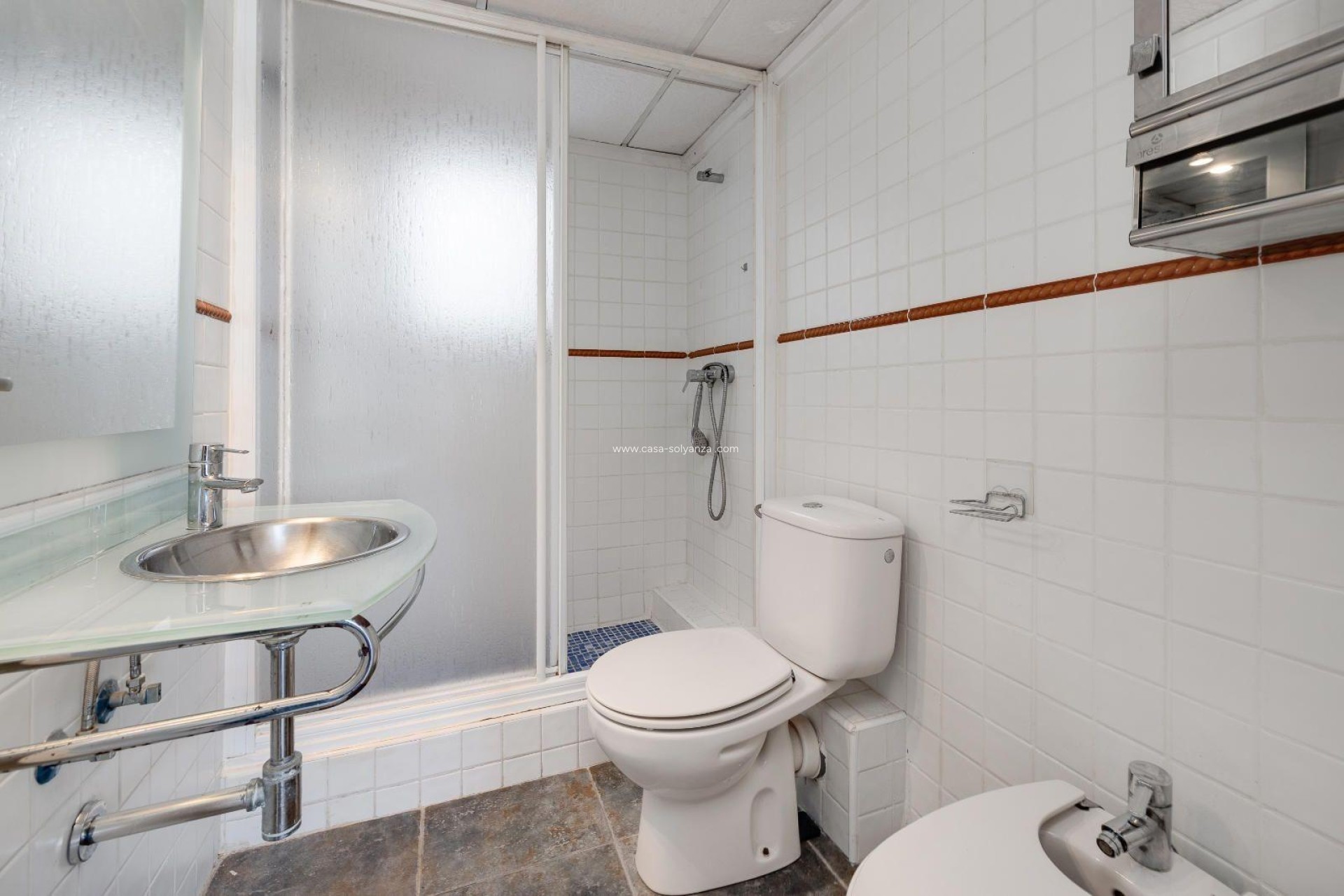 Herverkoop - Appartement / flat - Torrevieja - Center