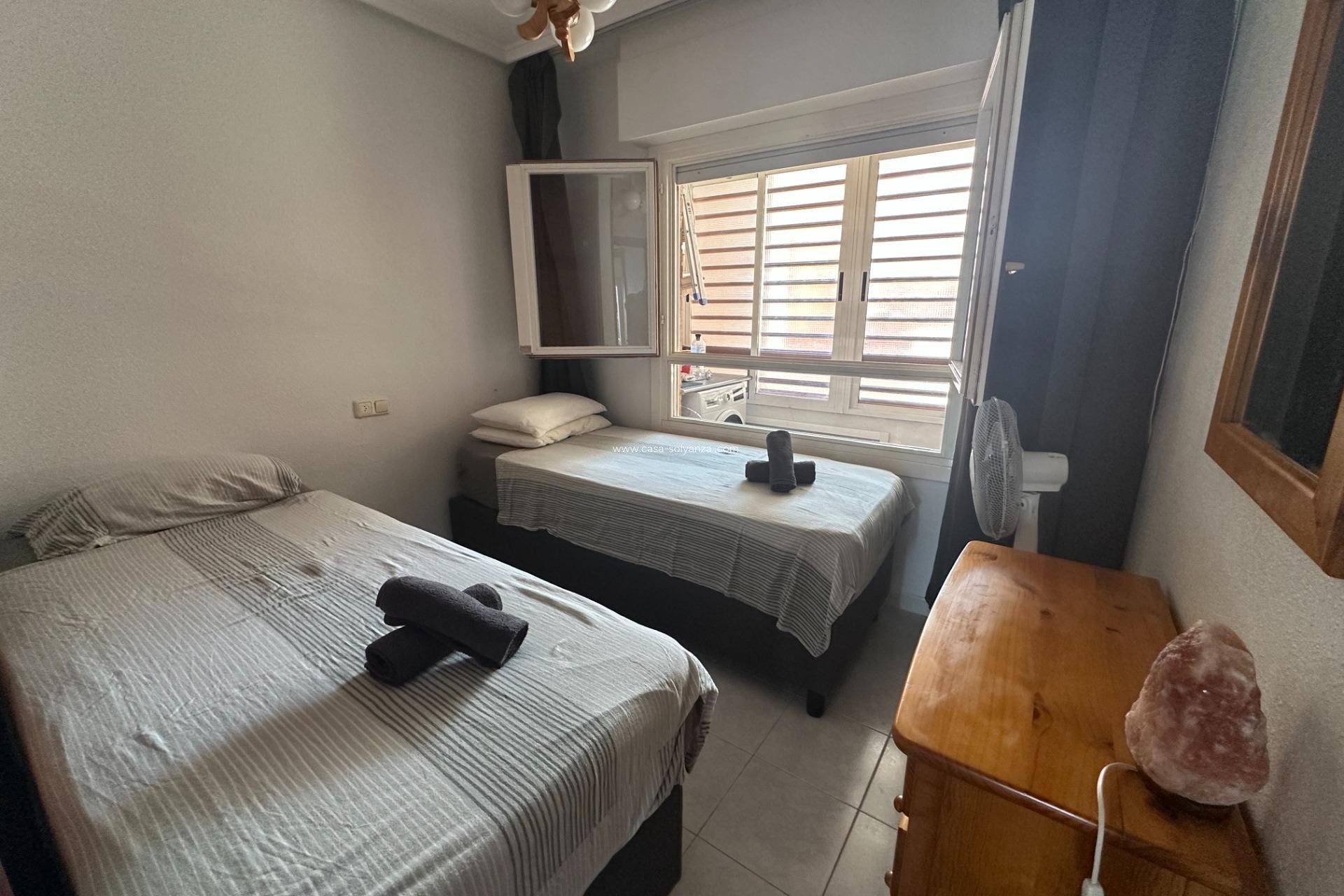 Herverkoop - Appartement / flat - Torrevieja - Center