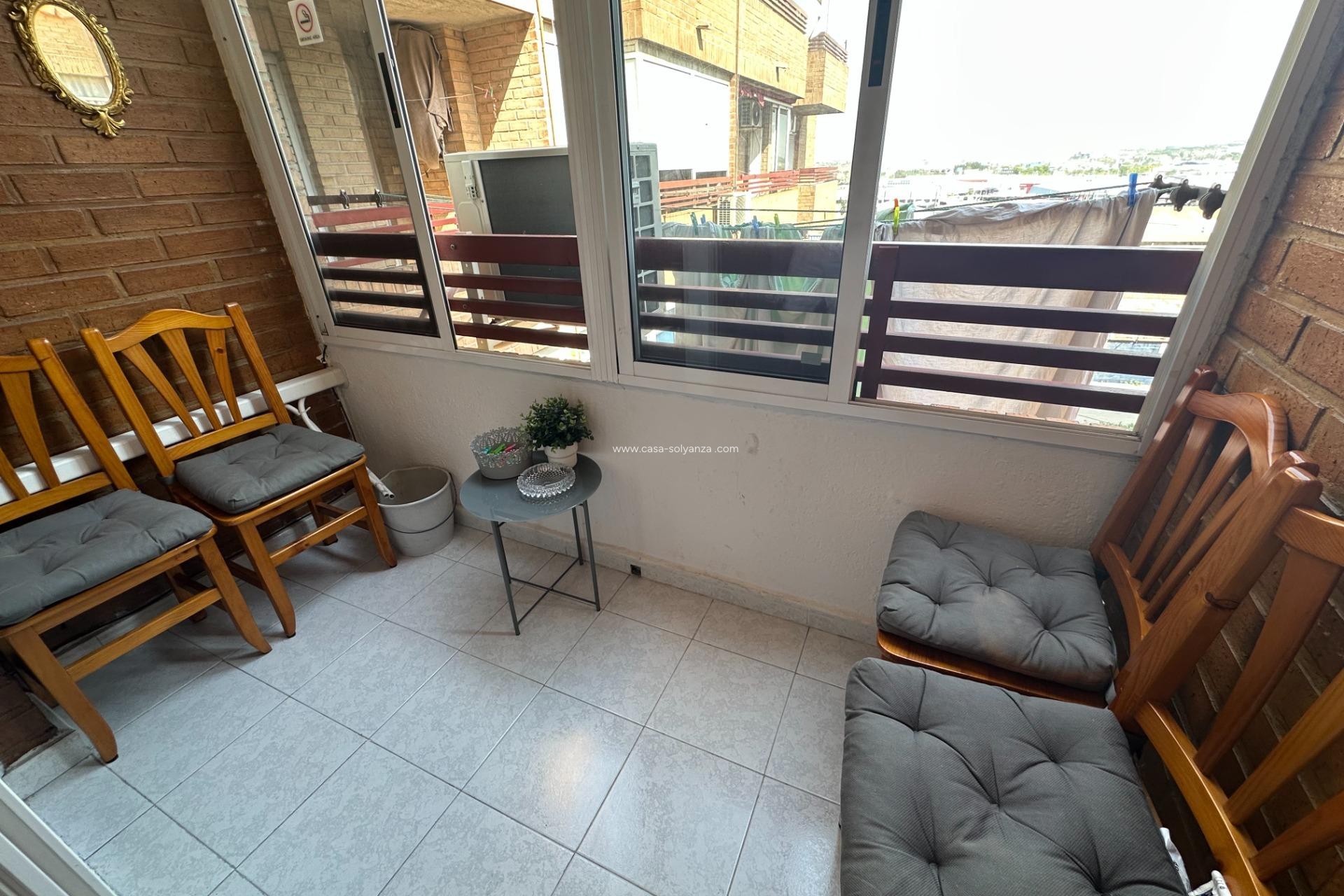 Herverkoop - Appartement / flat - Torrevieja - Center