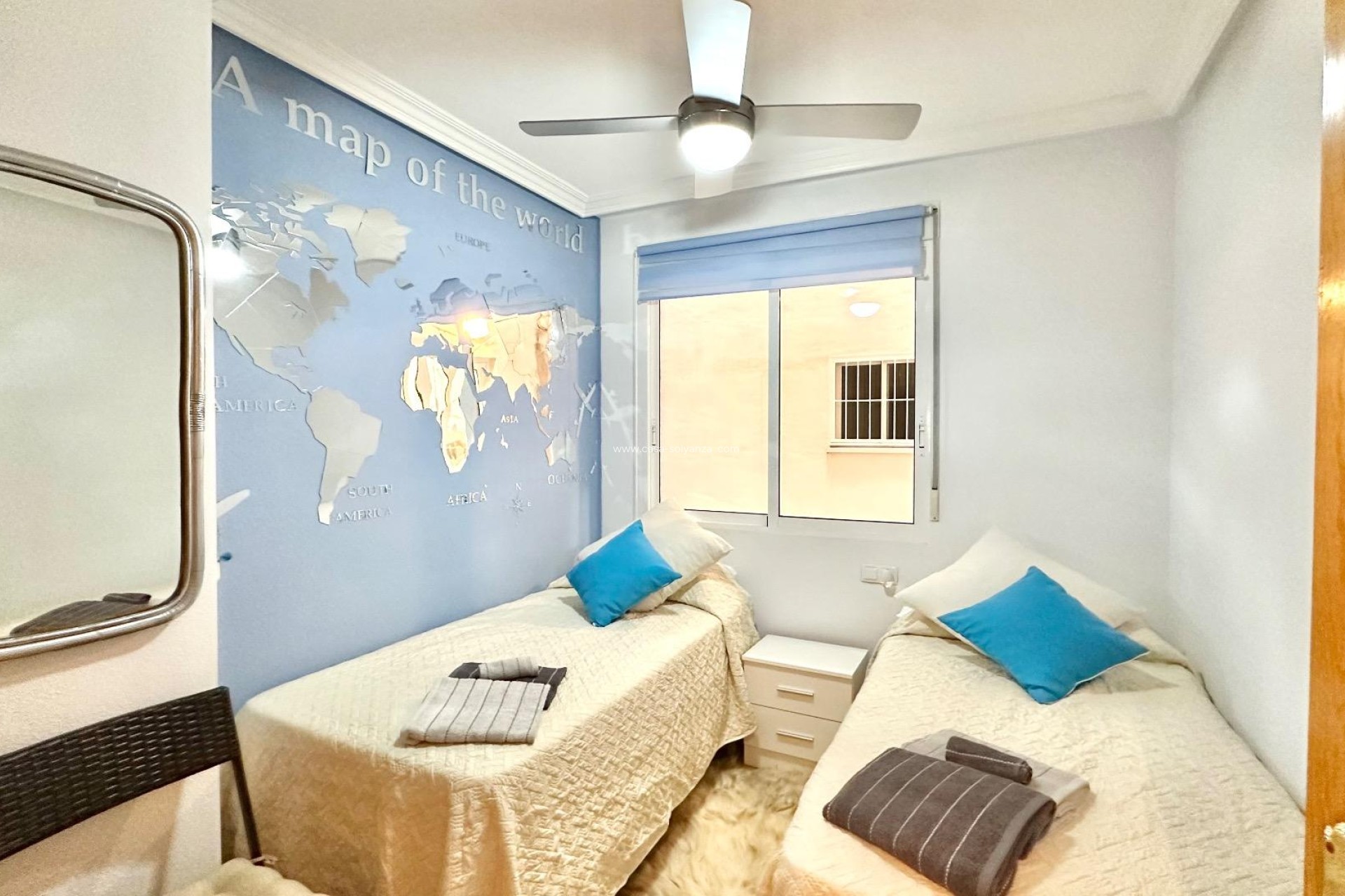 Herverkoop - Appartement / flat - Torrevieja - Center