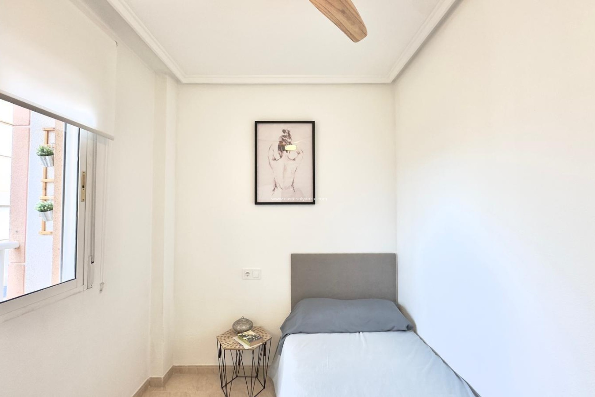 Herverkoop - Appartement / flat - Torrevieja - Center