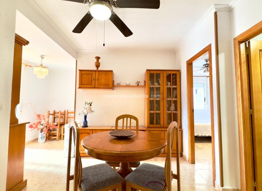 Herverkoop - Appartement / flat - Torrevieja - Center