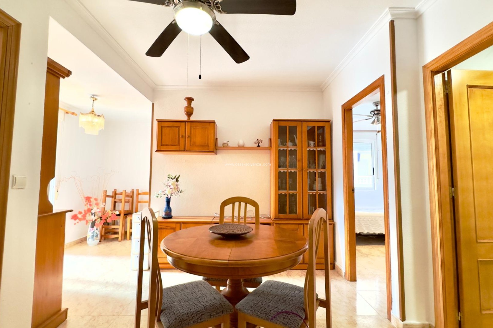 Herverkoop - Appartement / flat - Torrevieja - Center