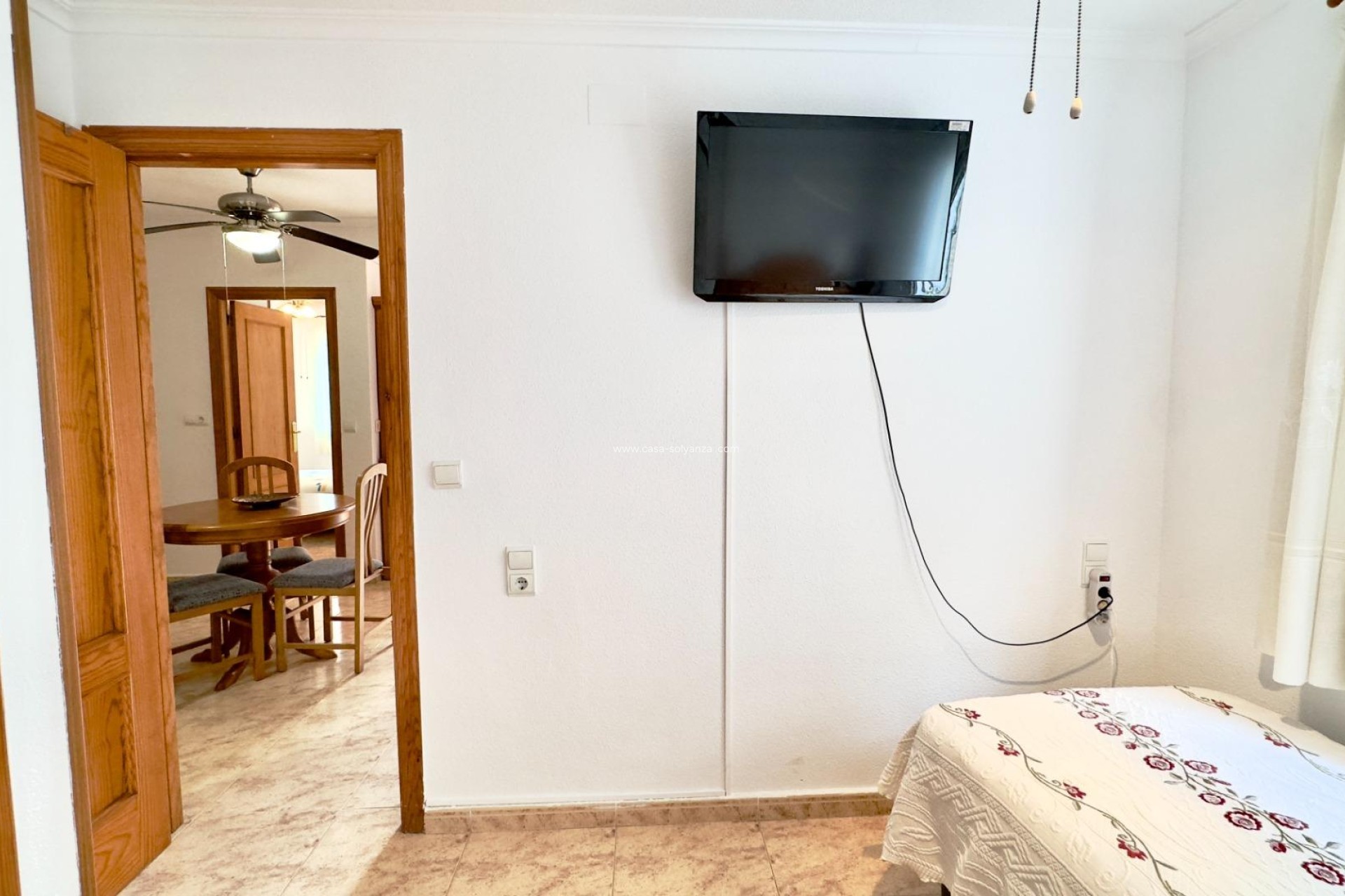 Herverkoop - Appartement / flat - Torrevieja - Center