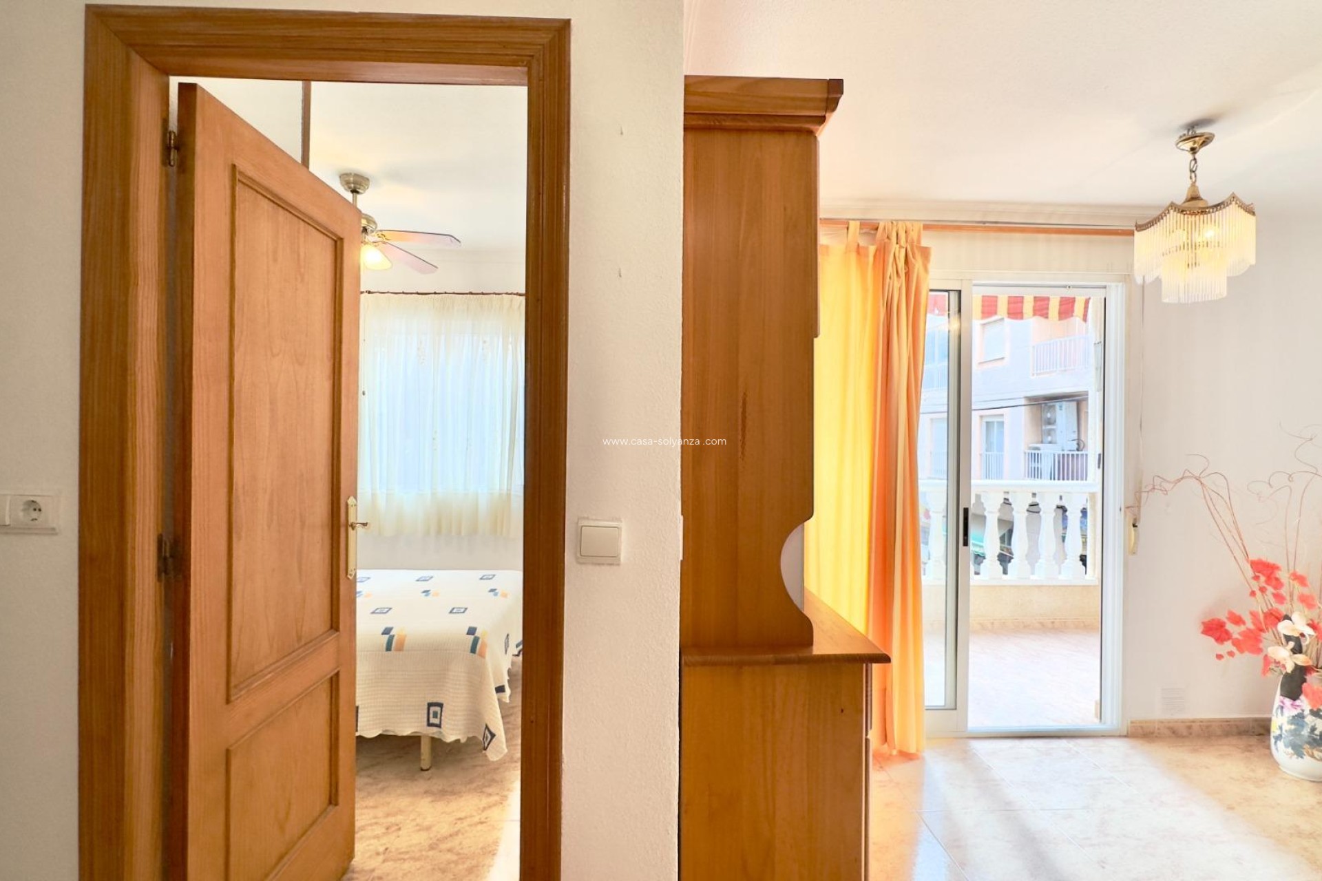 Herverkoop - Appartement / flat - Torrevieja - Center