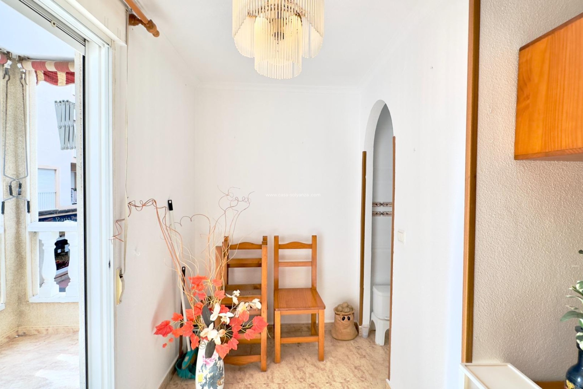 Herverkoop - Appartement / flat - Torrevieja - Center