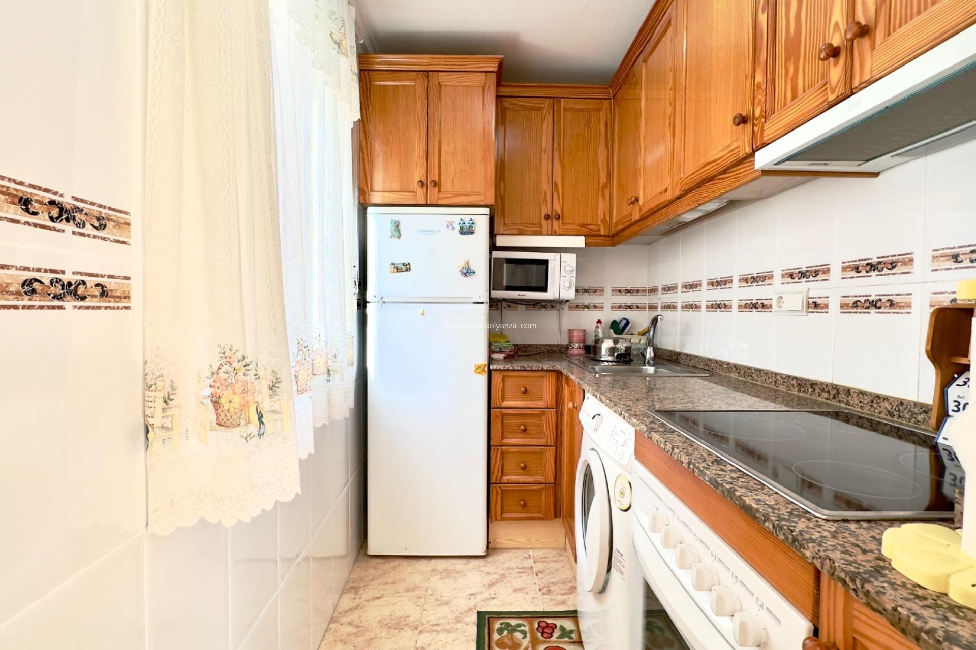 Herverkoop - Appartement / flat - Torrevieja - Center