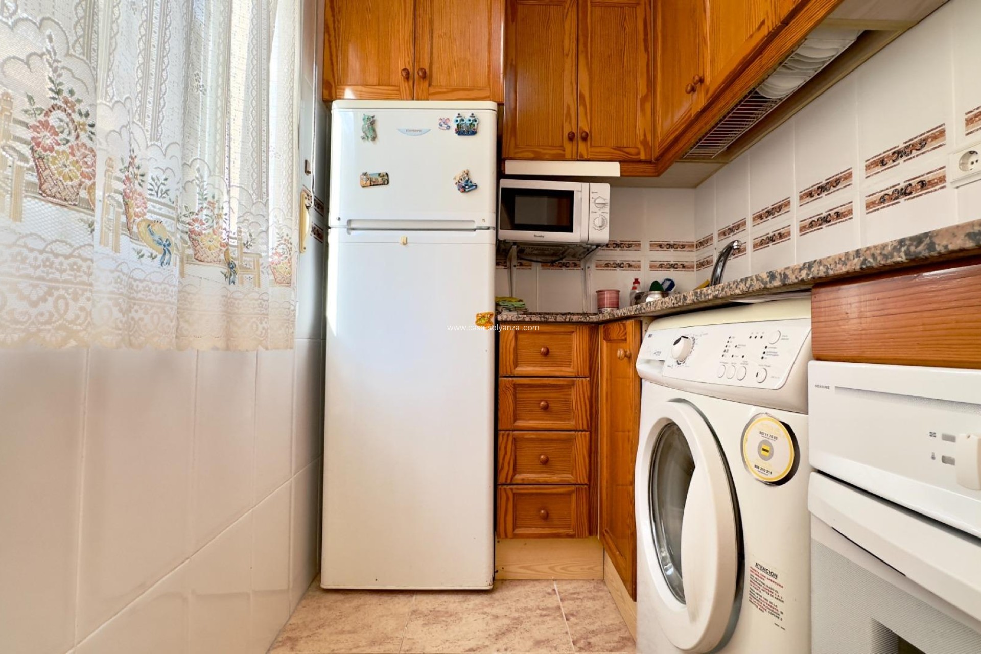 Herverkoop - Appartement / flat - Torrevieja - Center