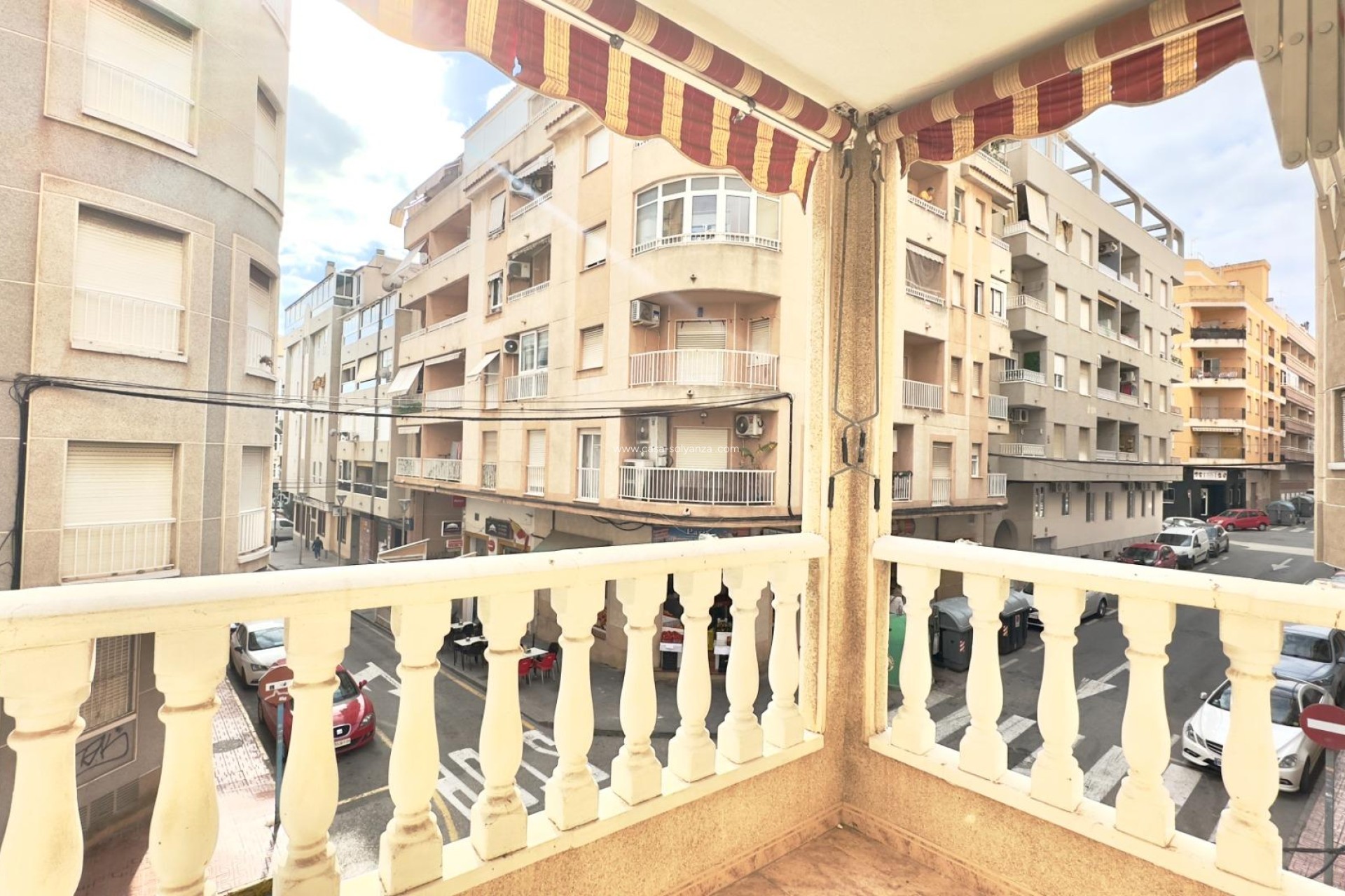 Herverkoop - Appartement / flat - Torrevieja - Center