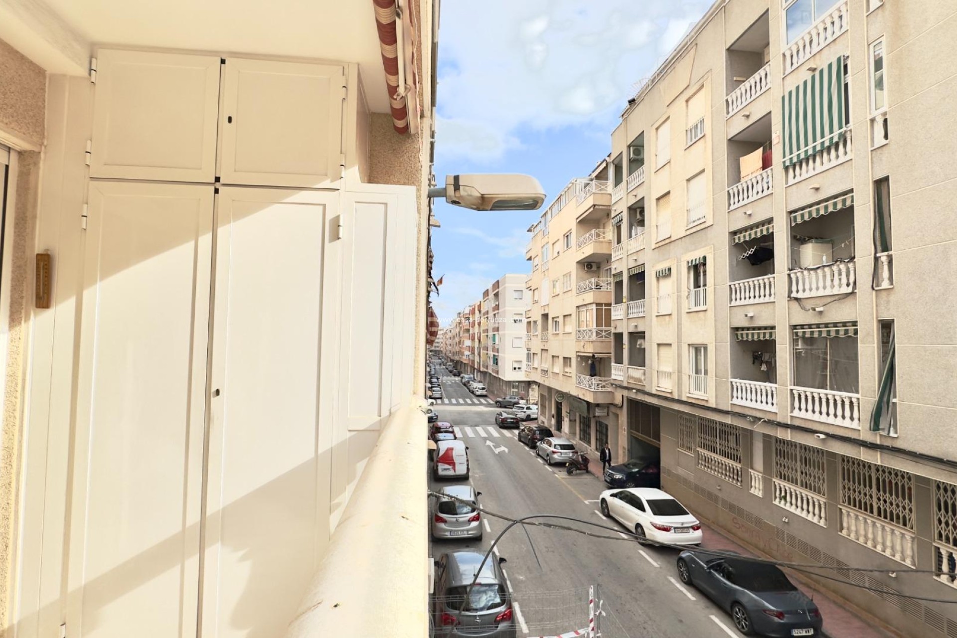 Herverkoop - Appartement / flat - Torrevieja - Center