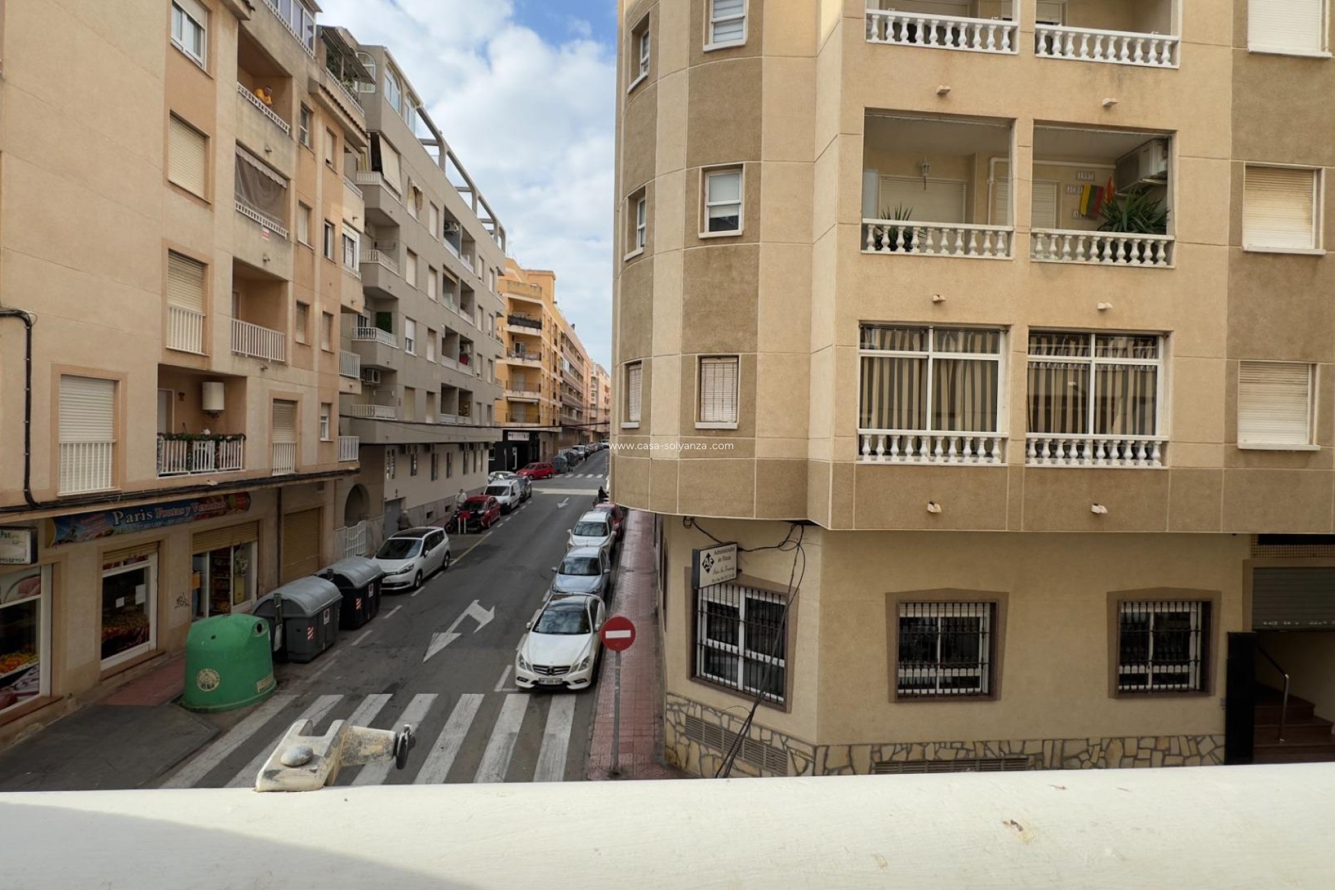 Herverkoop - Appartement / flat - Torrevieja - Center