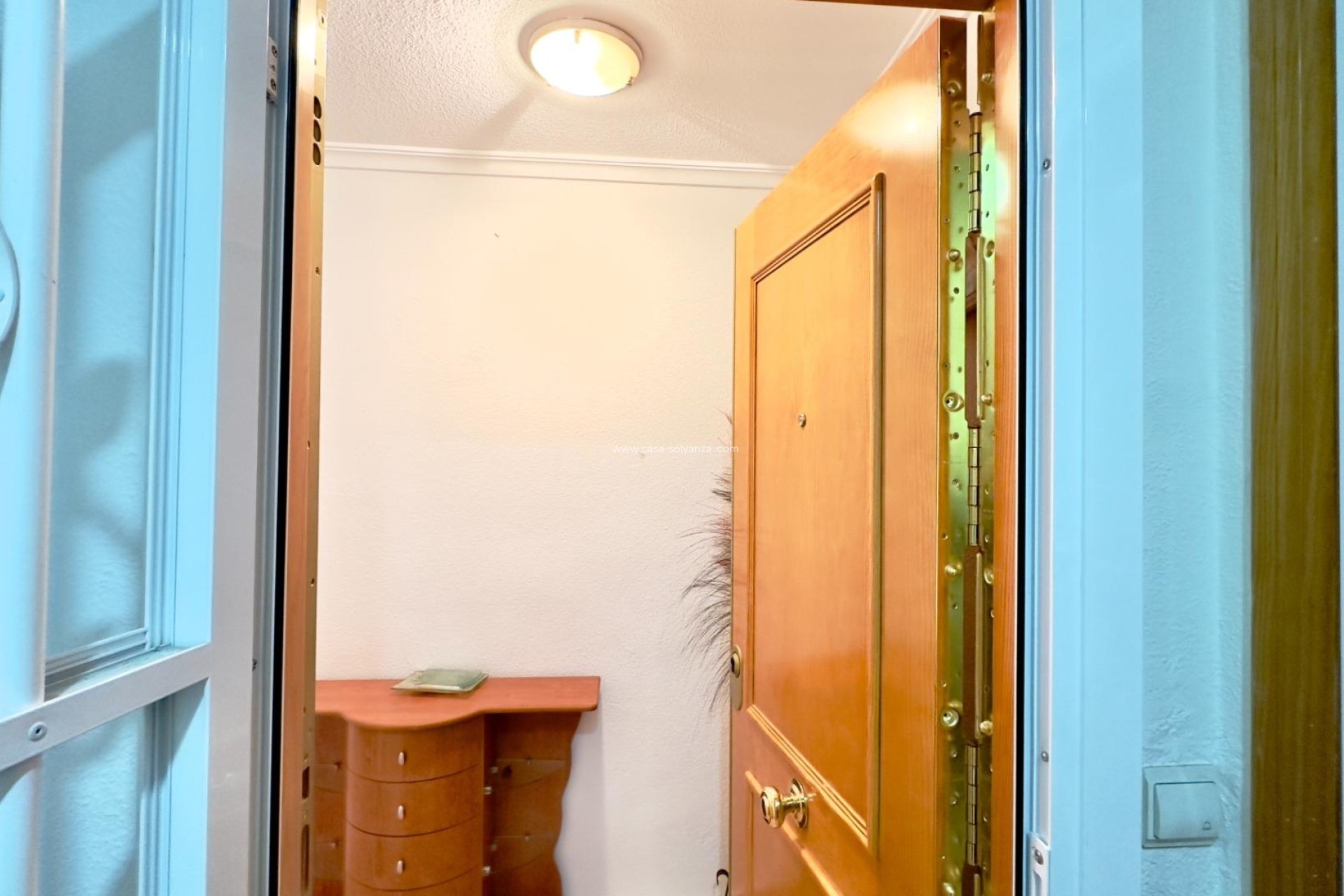 Herverkoop - Appartement / flat - Torrevieja - Center