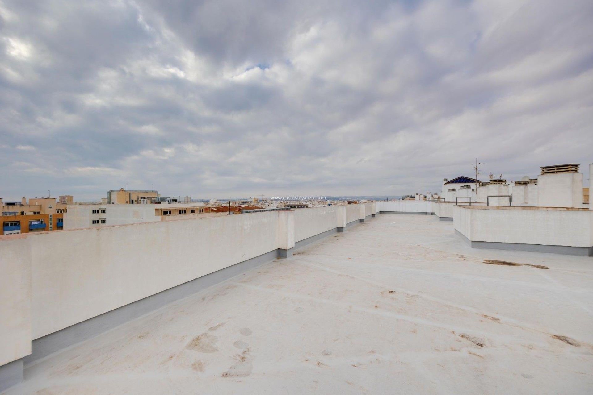 Herverkoop - Appartement / flat - Torrevieja - Center