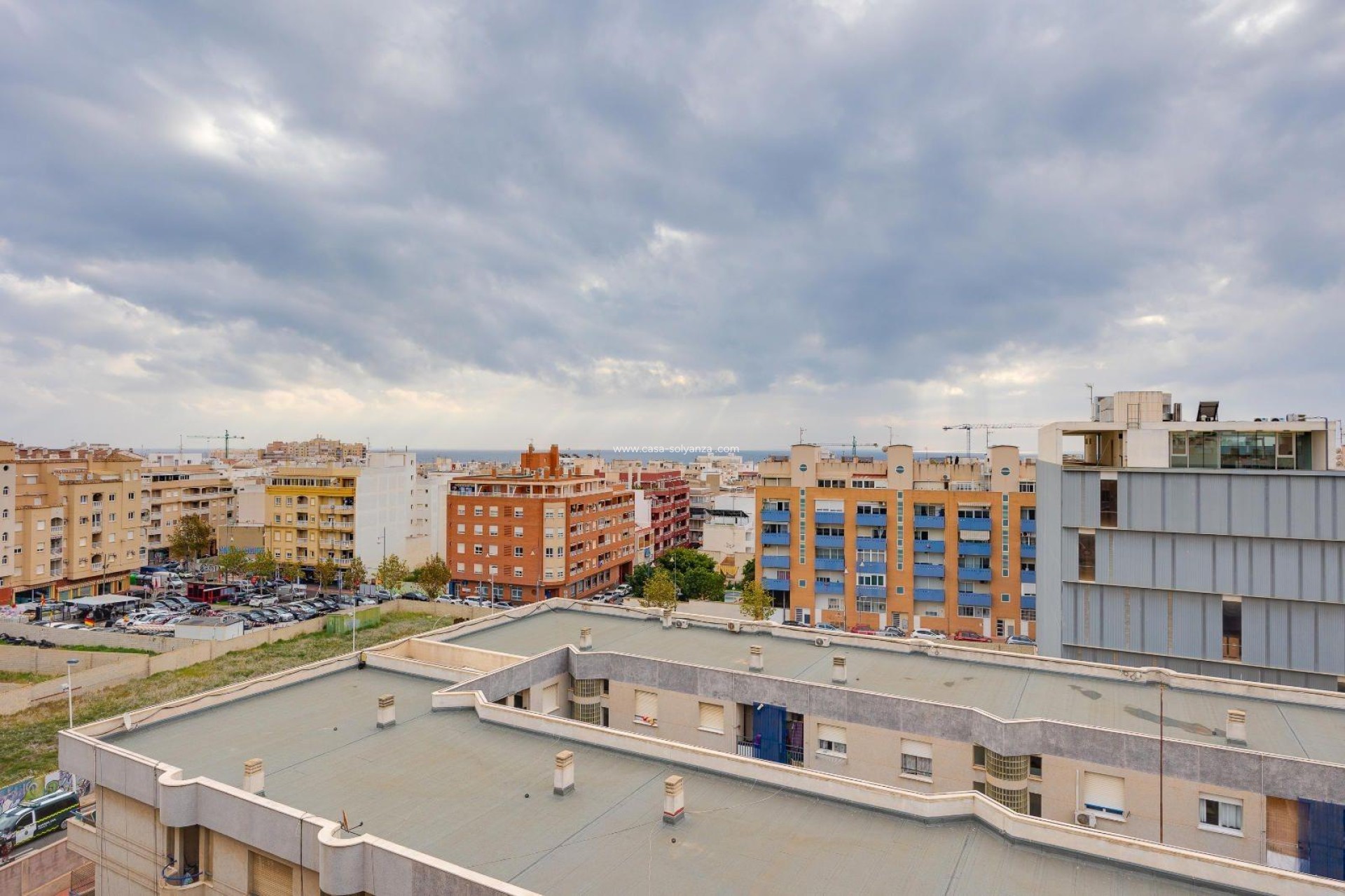 Herverkoop - Appartement / flat - Torrevieja - Center