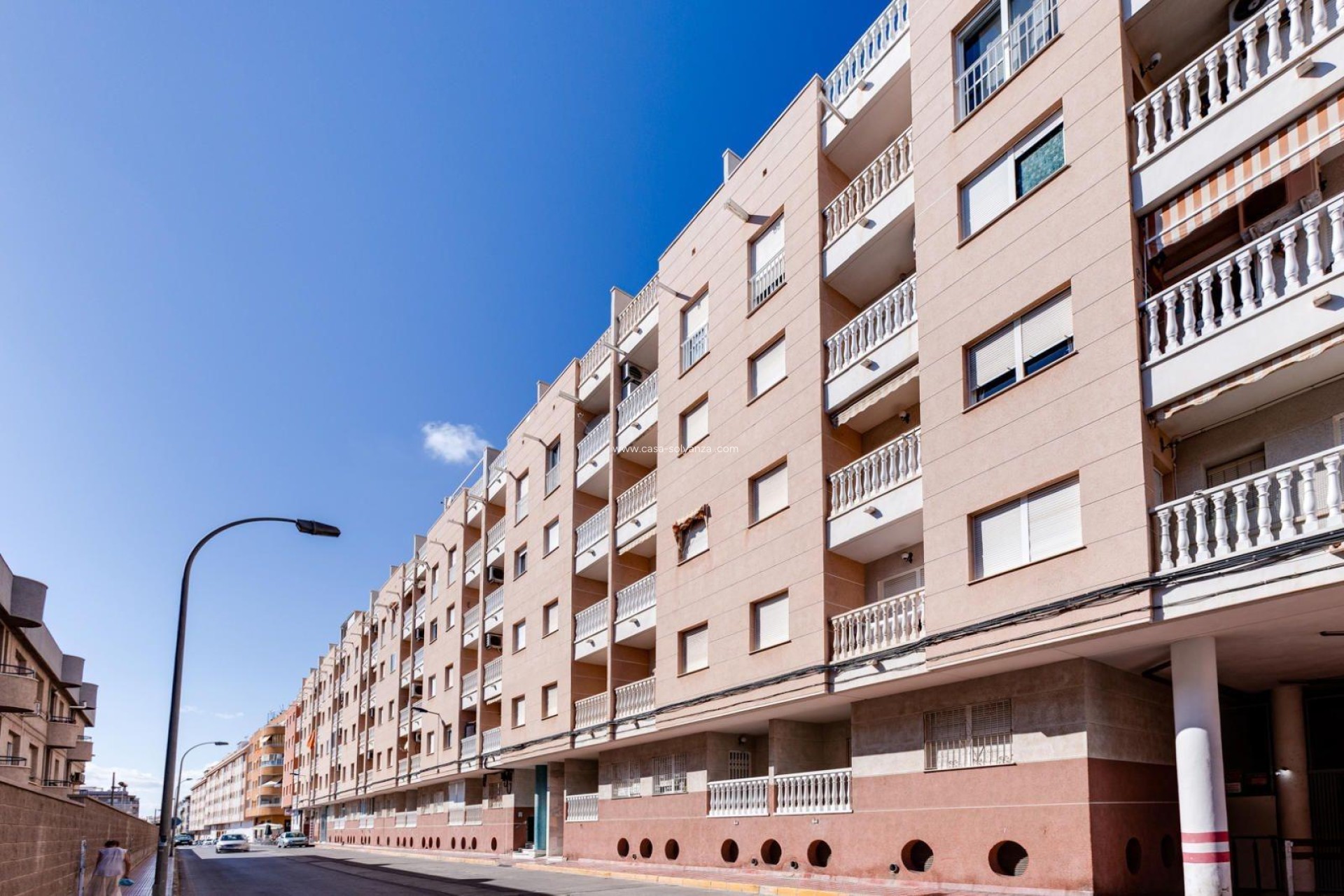 Herverkoop - Appartement / flat - Torrevieja - Center