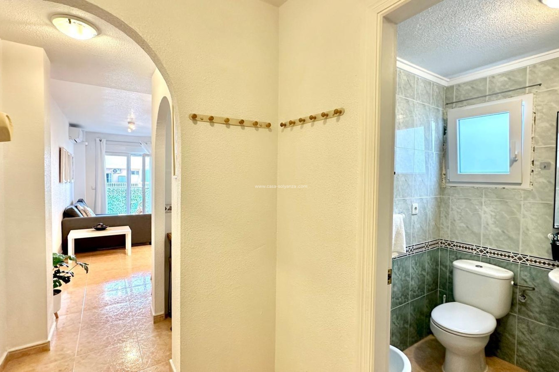 Herverkoop - Appartement / flat - Torrevieja - Center