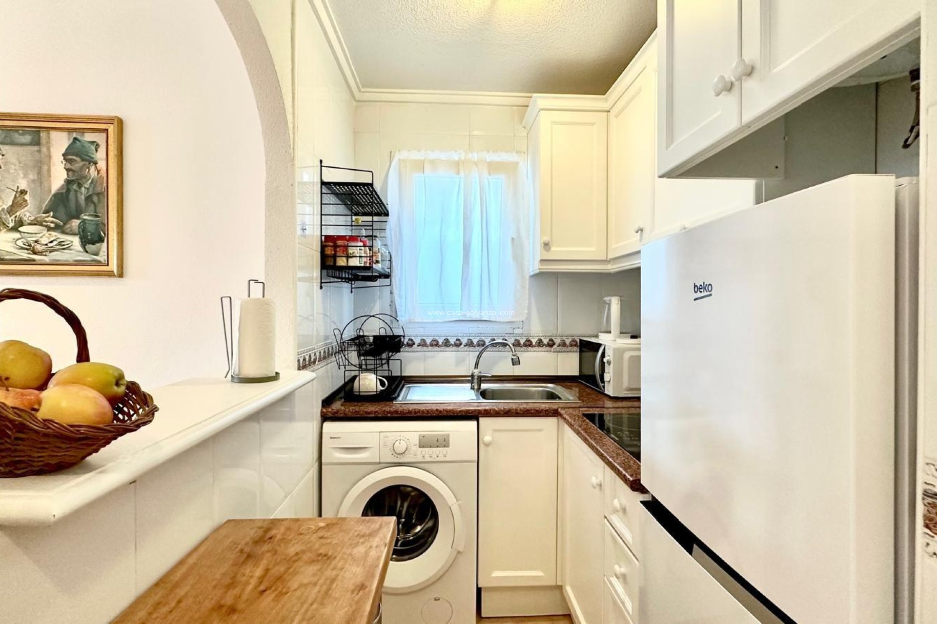 Herverkoop - Appartement / flat - Torrevieja - Center