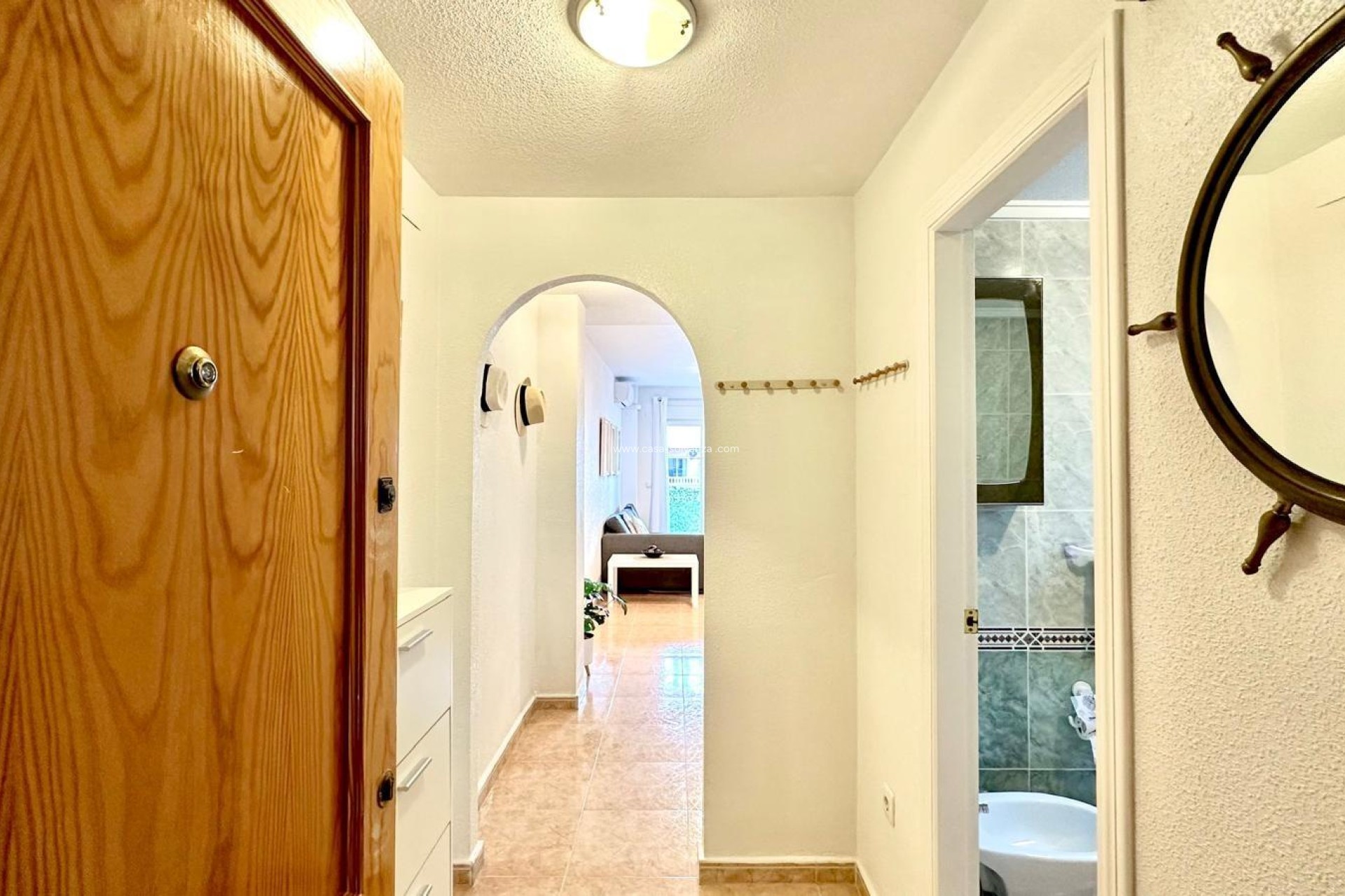 Herverkoop - Appartement / flat - Torrevieja - Center