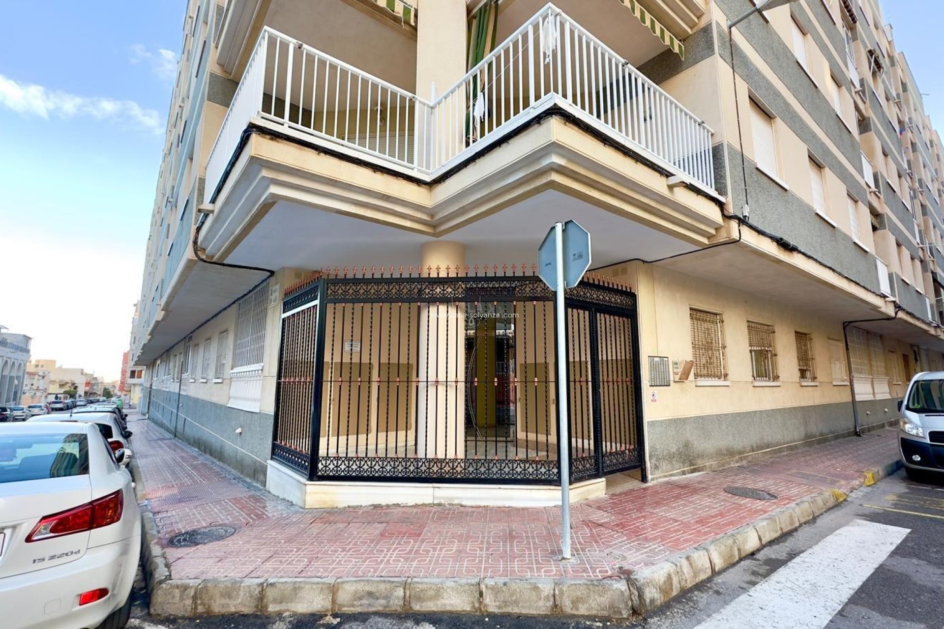 Herverkoop - Appartement / flat - Torrevieja - Center